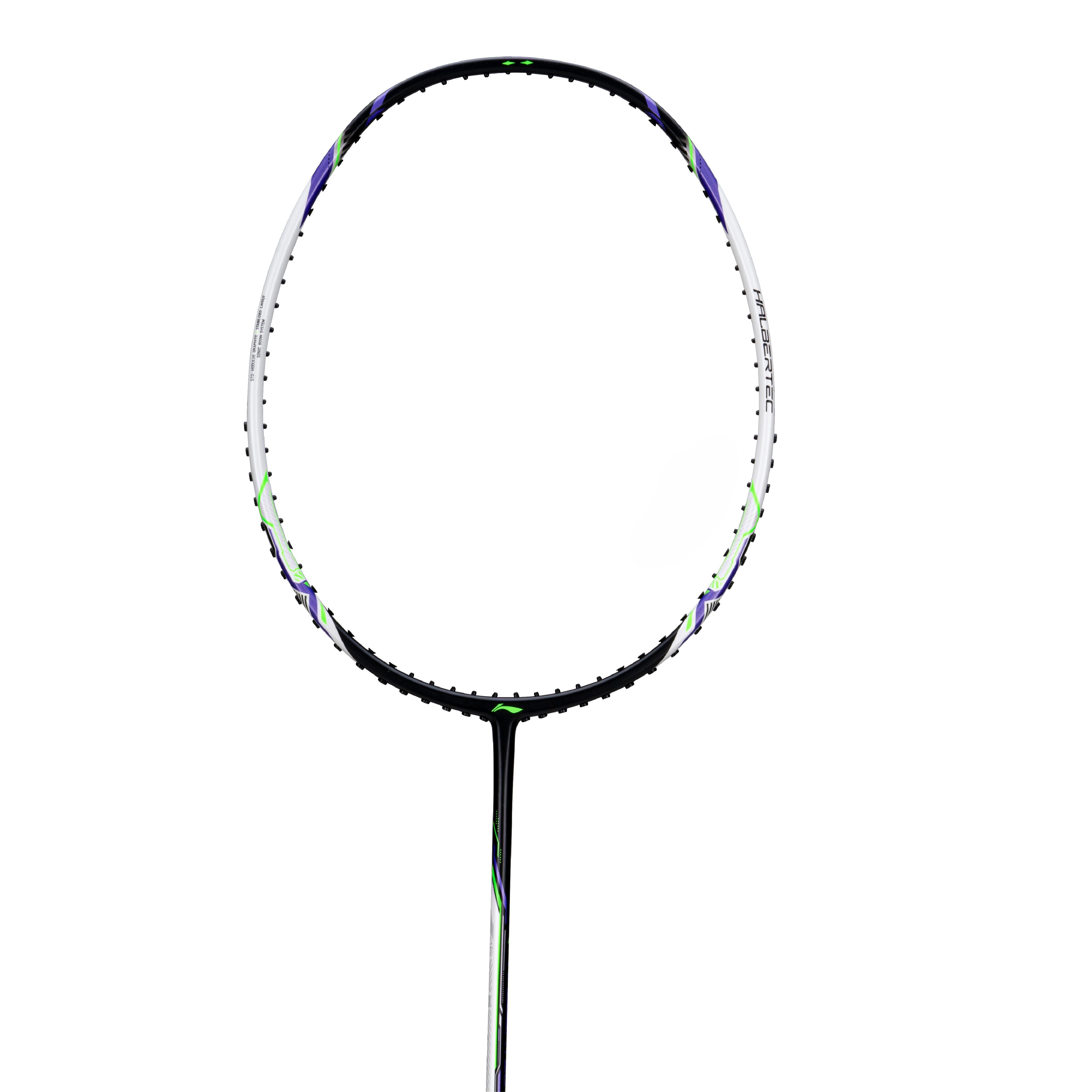 Raquete de badminton Li-Ning Halbertec Motor, foto 2