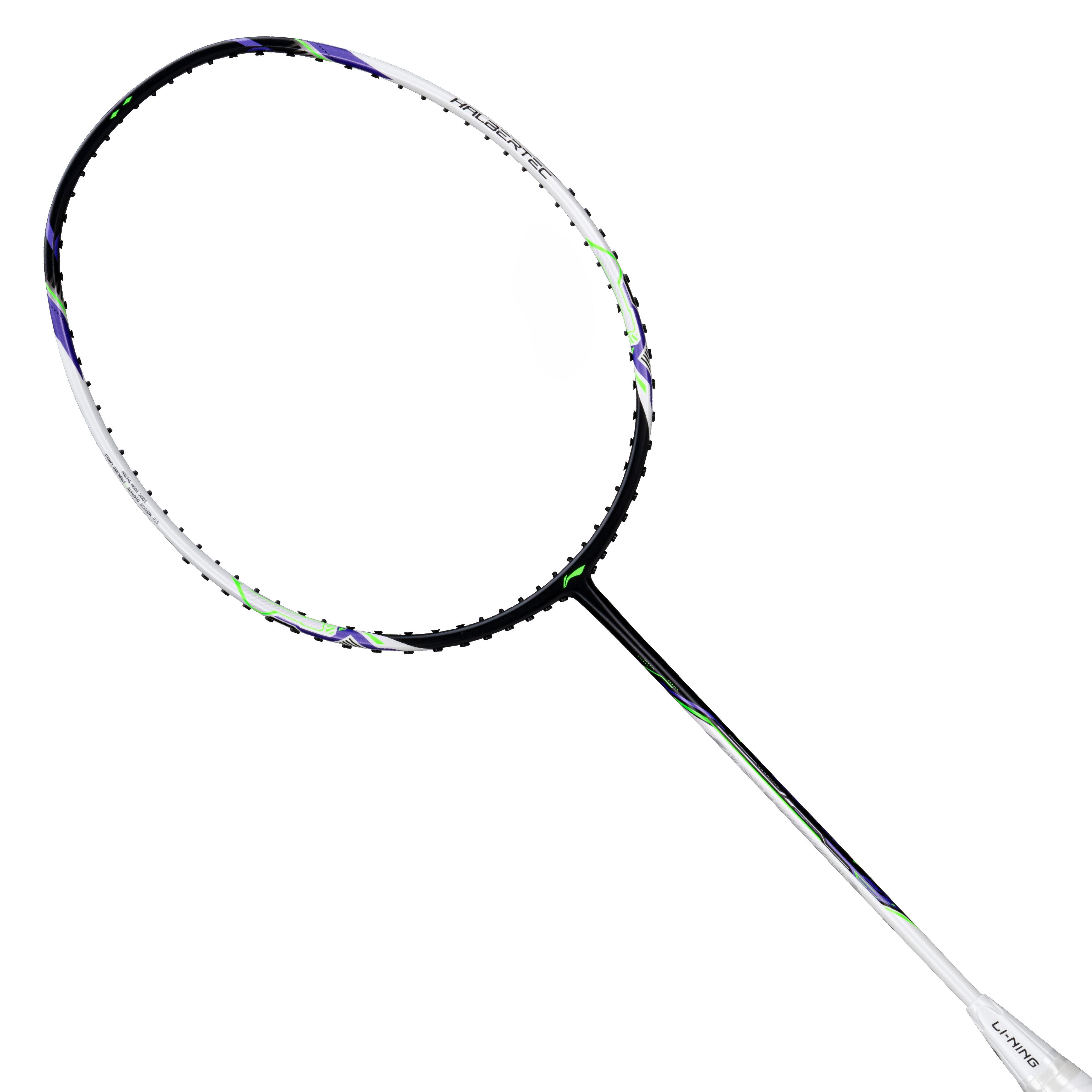 Raquete de badminton Li-Ning Halbertec Motor