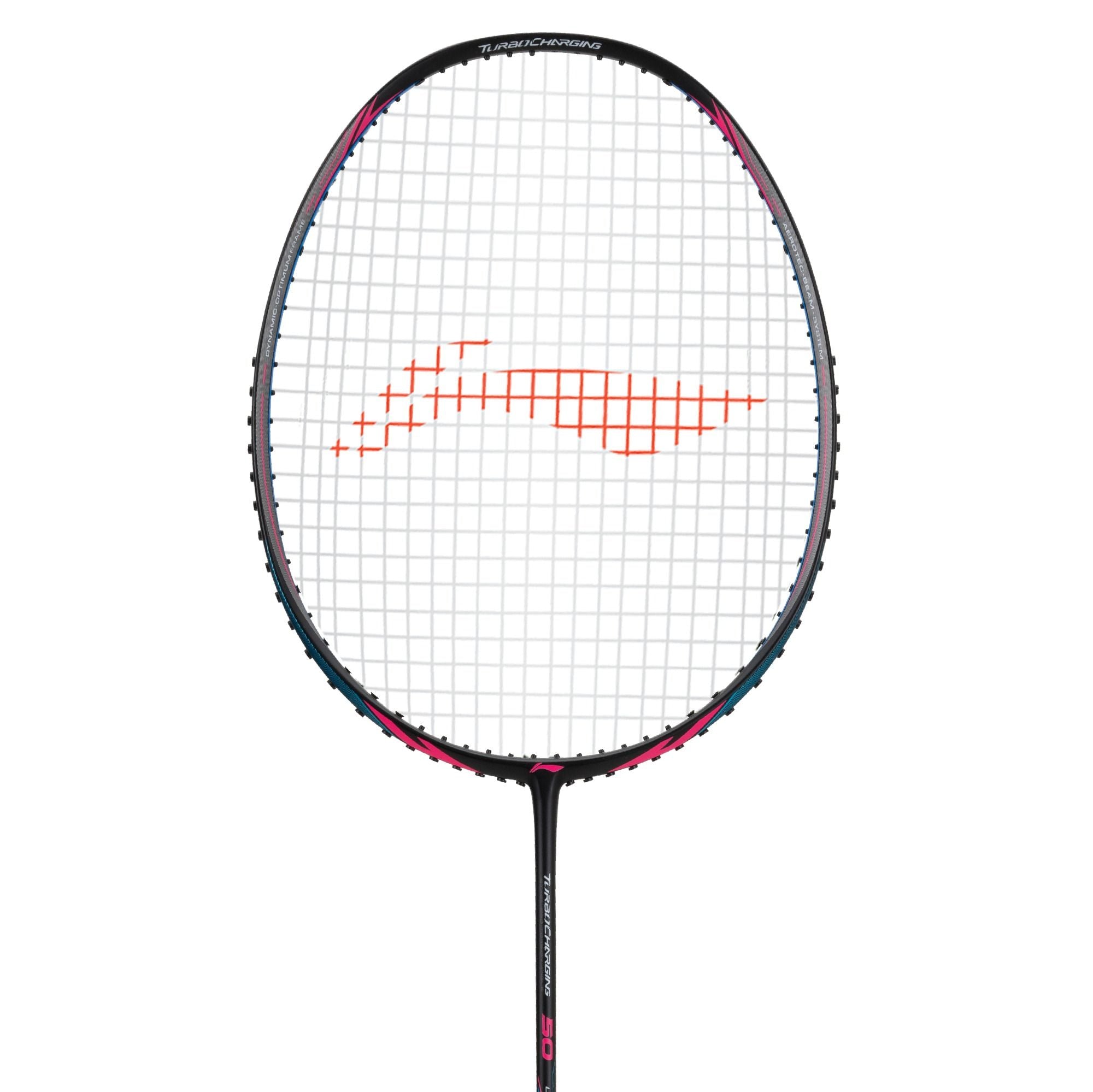 Li-Ning Turbo Charging 50 badminton racket, photo 2