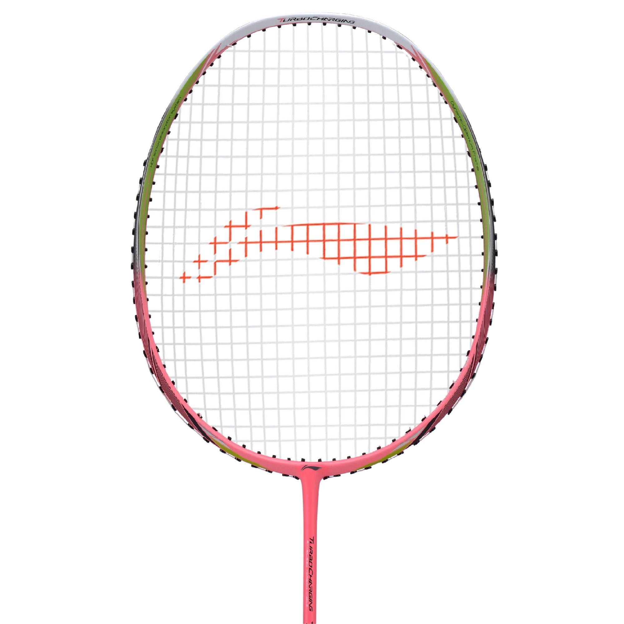Raquete de badminton Li-Ning Turbo Charging 70 Instinct, foto 2