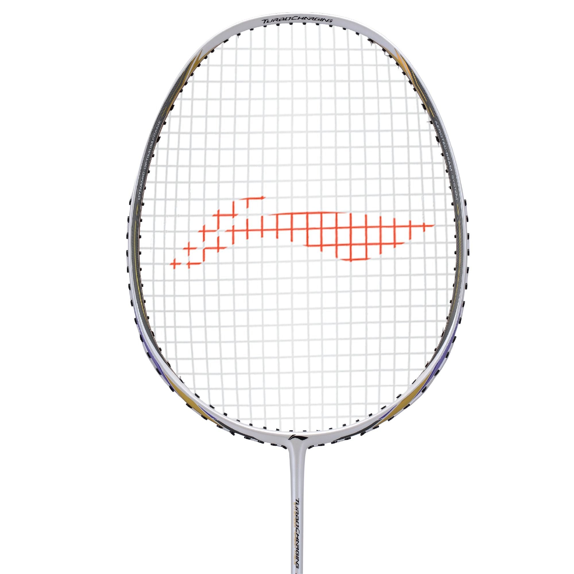 Raquete de badminton Li-Ning Turbo Charging 40, foto 2