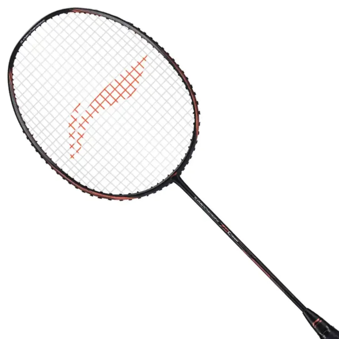 Raquete de badminton Li-Ning Turbo Charging 75 Combat