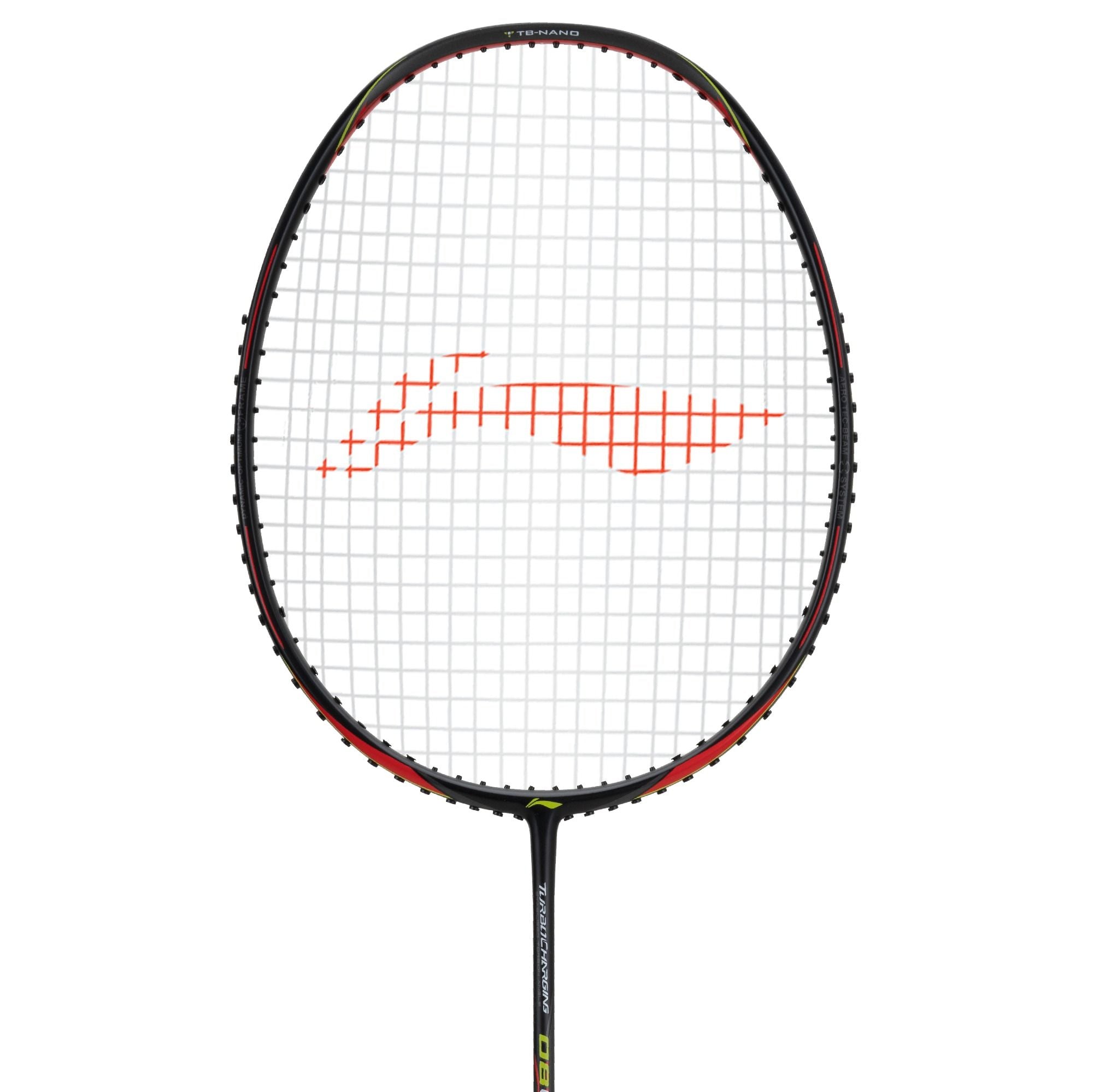 Raquete de badminton Li-Ning Turbo Charging 08 Combat, foto 2