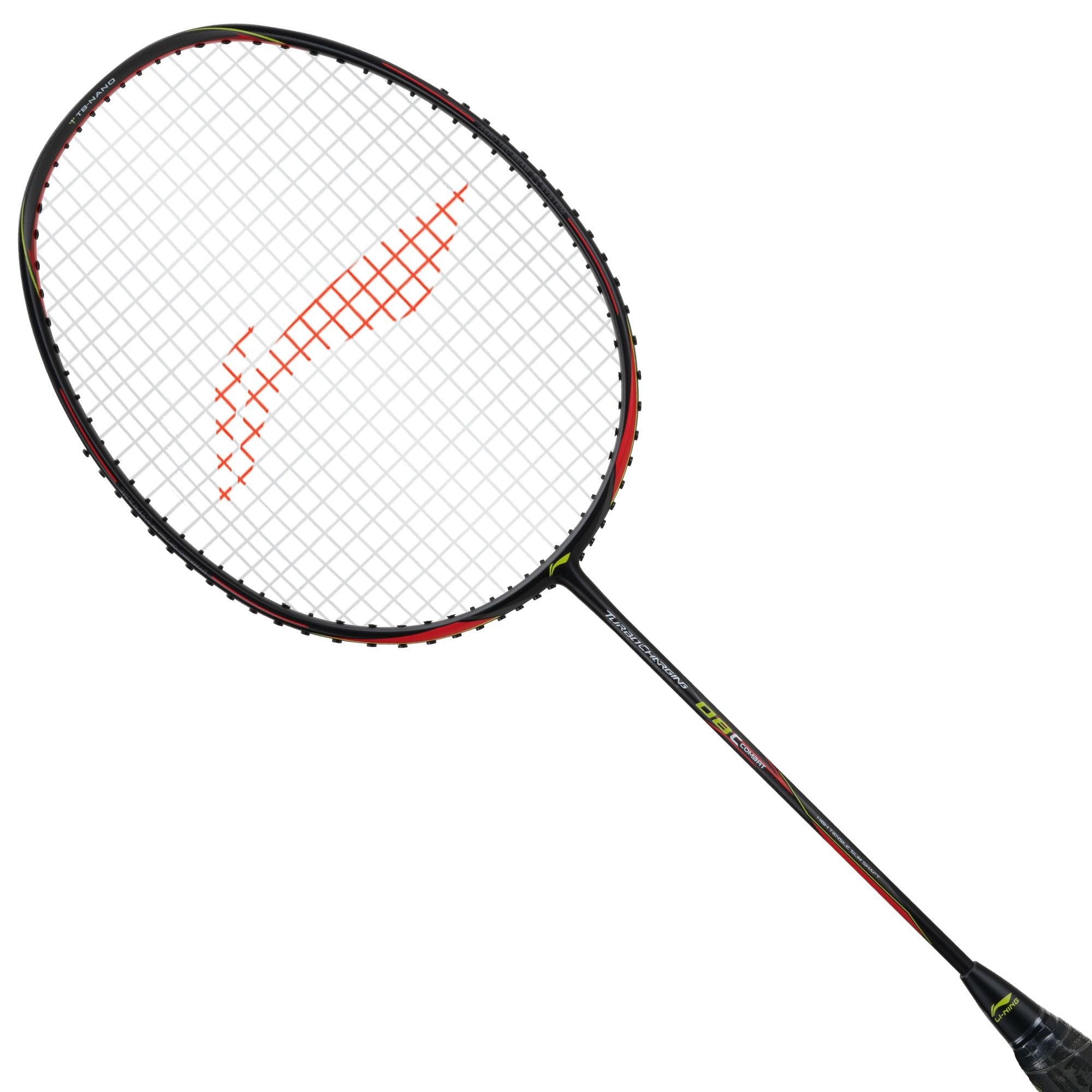 Raquete de badminton Li-Ning Turbo Charging 08 Combat