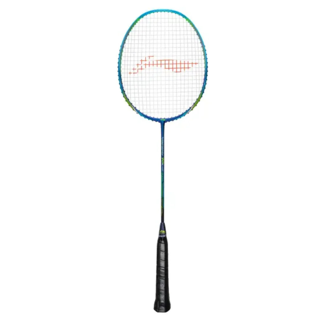 Raquete de badminton Li-Ning Turbo Charging 70 Combat, foto 2