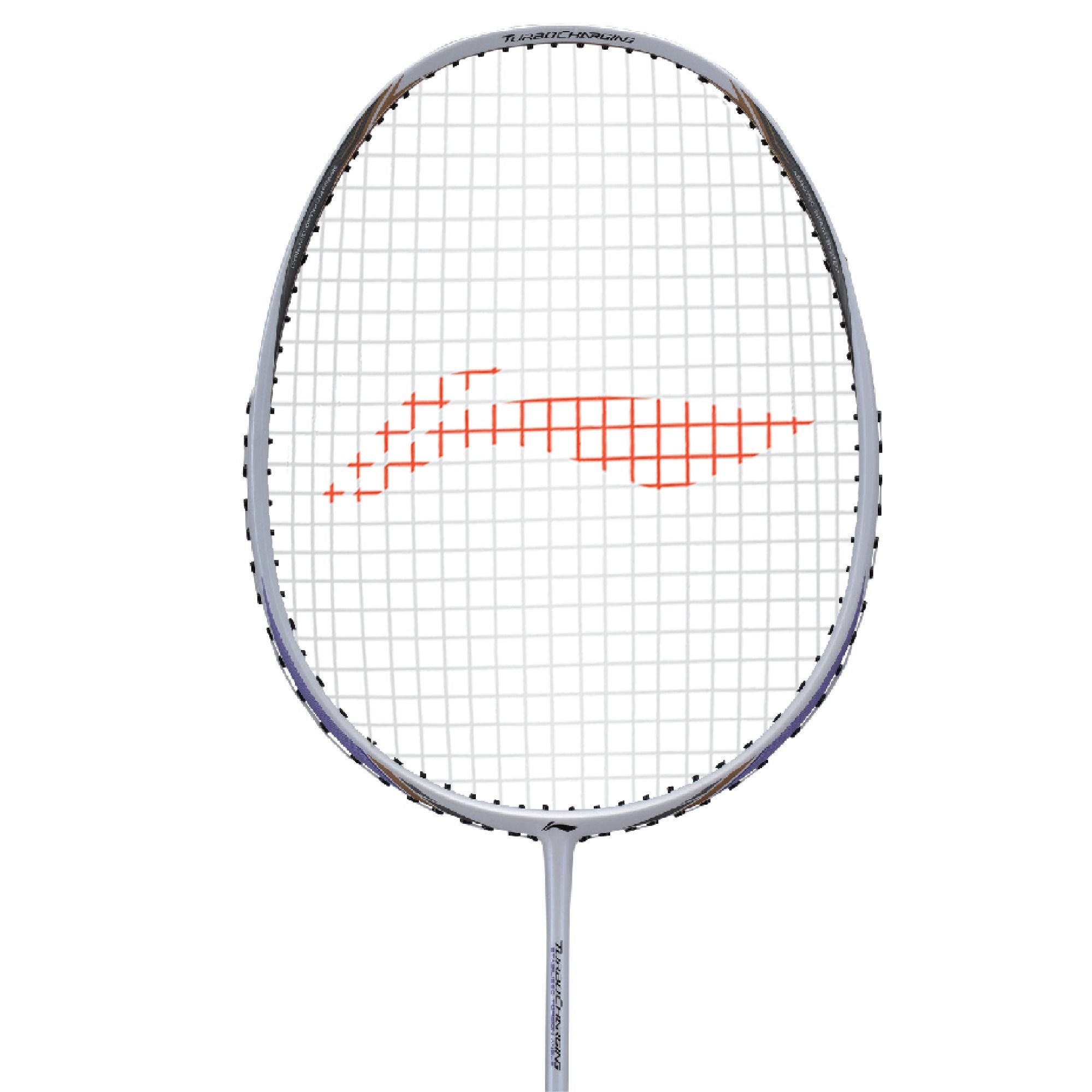Raquete de badminton Li-Ning Turbo Charging 10, foto 2