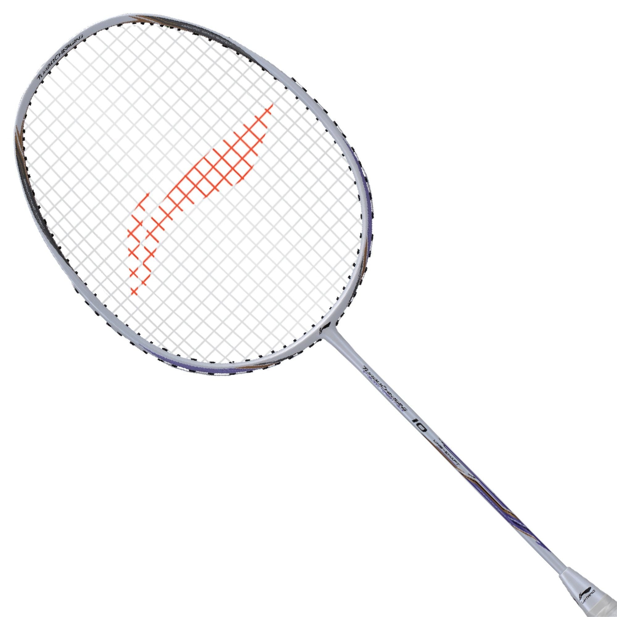 Raquete de badminton Li-Ning Turbo Charging 10