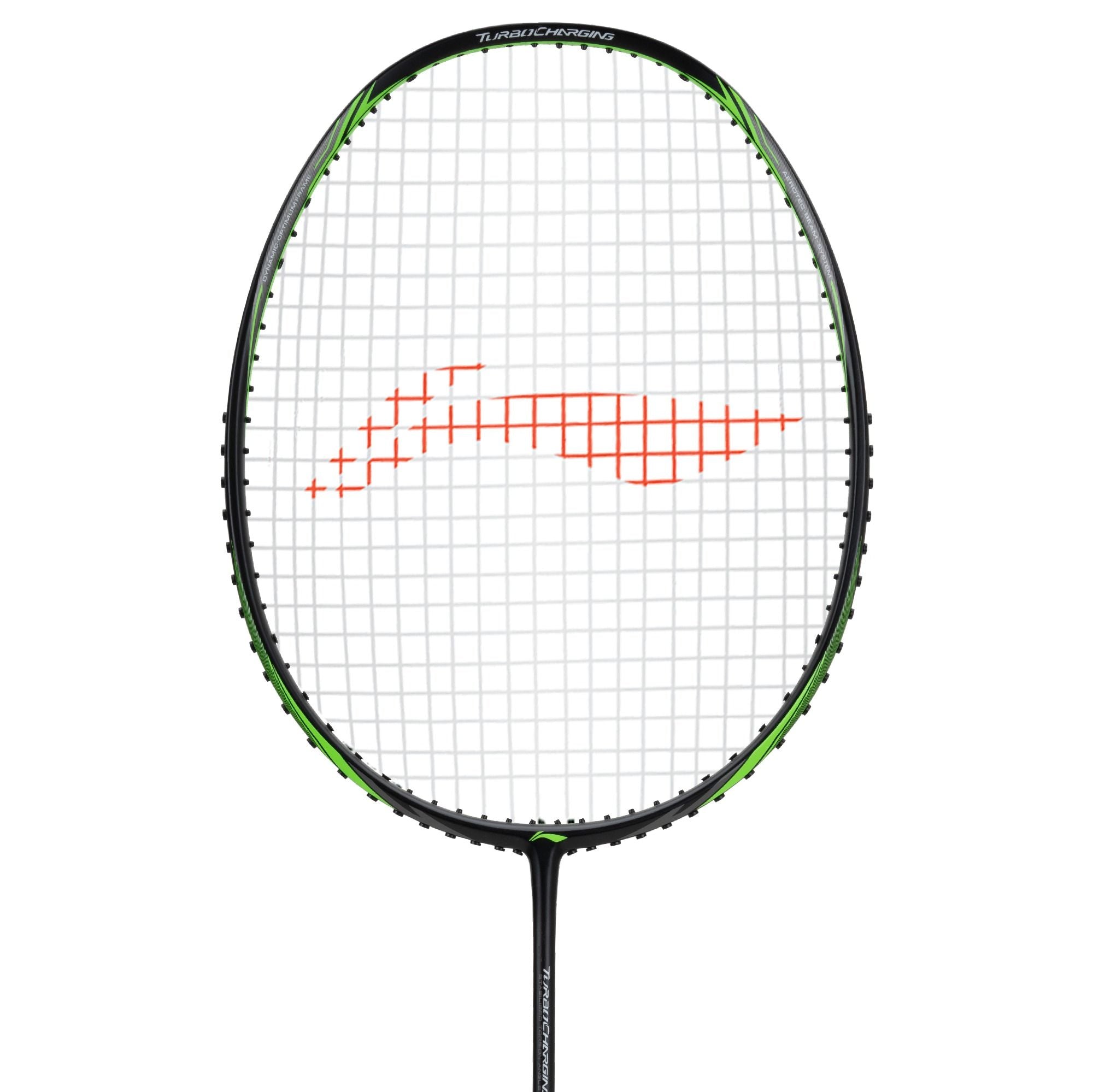 Raquete de badminton Li-Ning Turbo Charging 20 Drive, foto 2