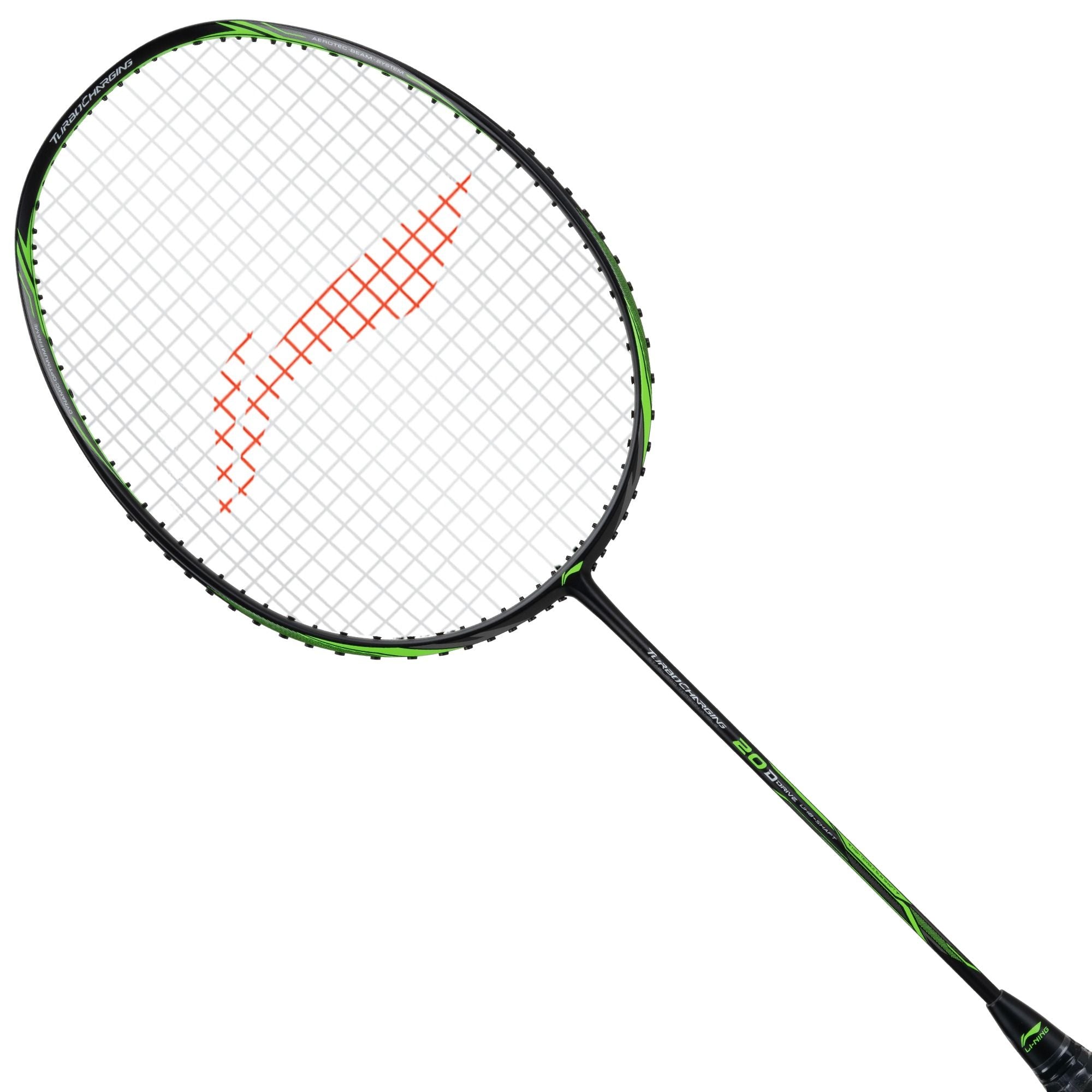 Raquete de badminton Li-Ning Turbo Charging 20 Drive