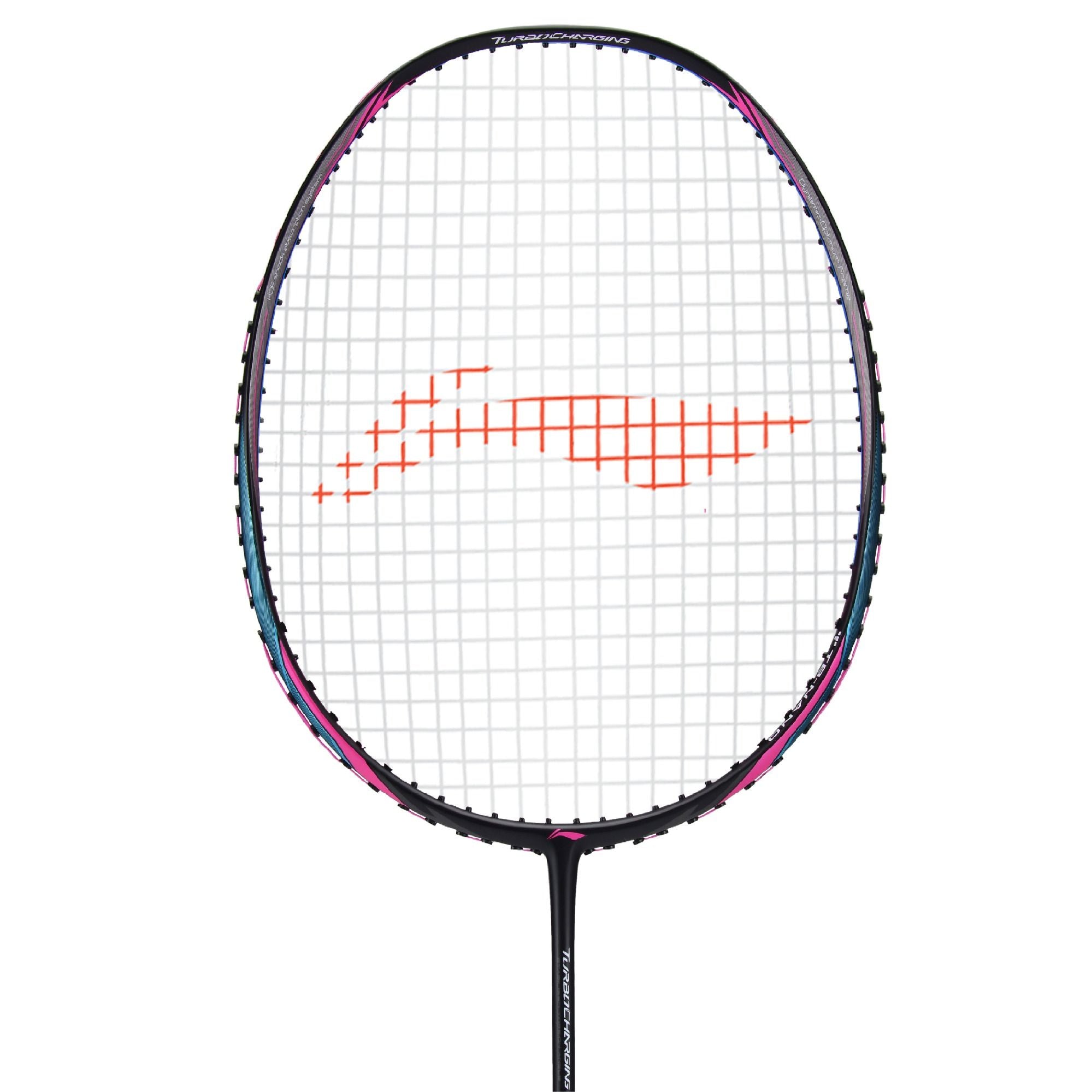 Raquete de badminton Li-Ning Turbo Charging 75, foto 2