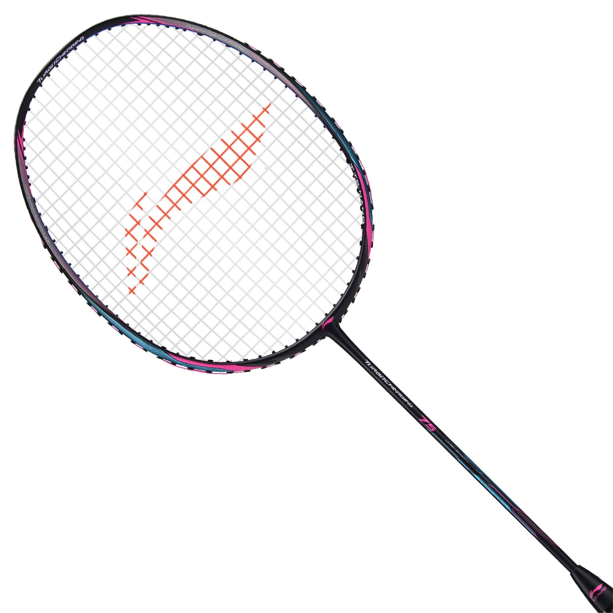 Raquete de badminton Li-Ning Turbo Charging 75