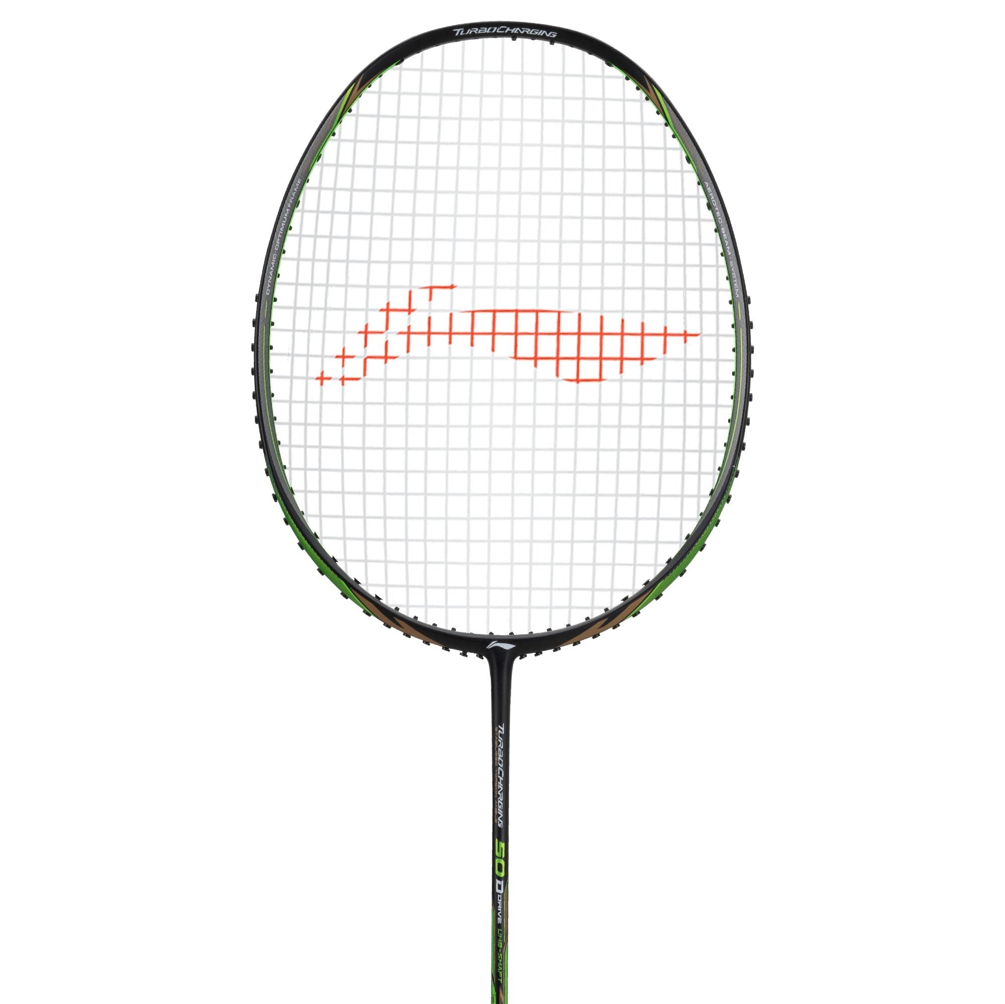 Raquete de badminton Li-Ning Turbo Charging 50 Drive, foto 2