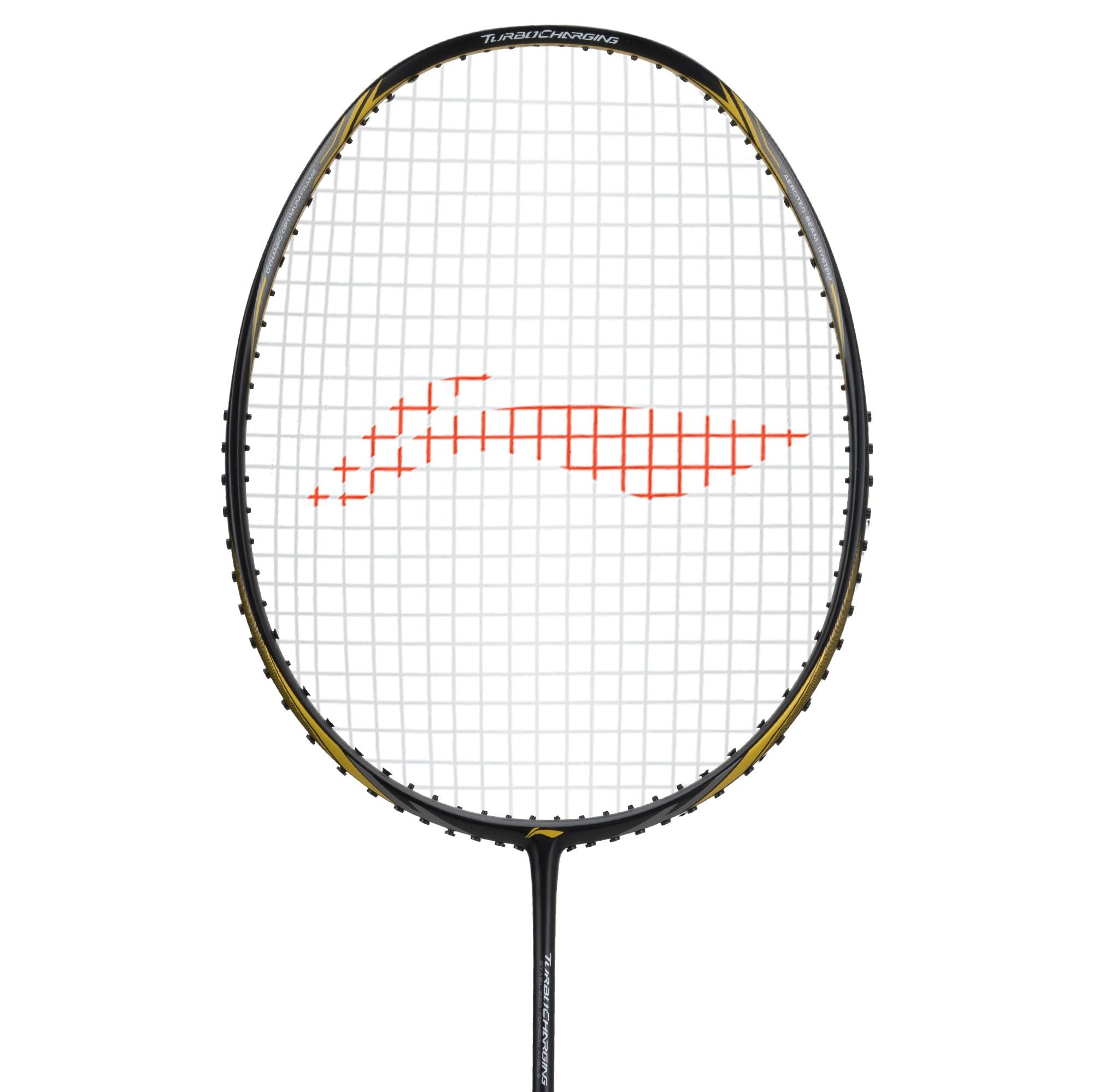 Raquete de badminton Li-Ning Turbo Charging 20 Instinct, foto 2