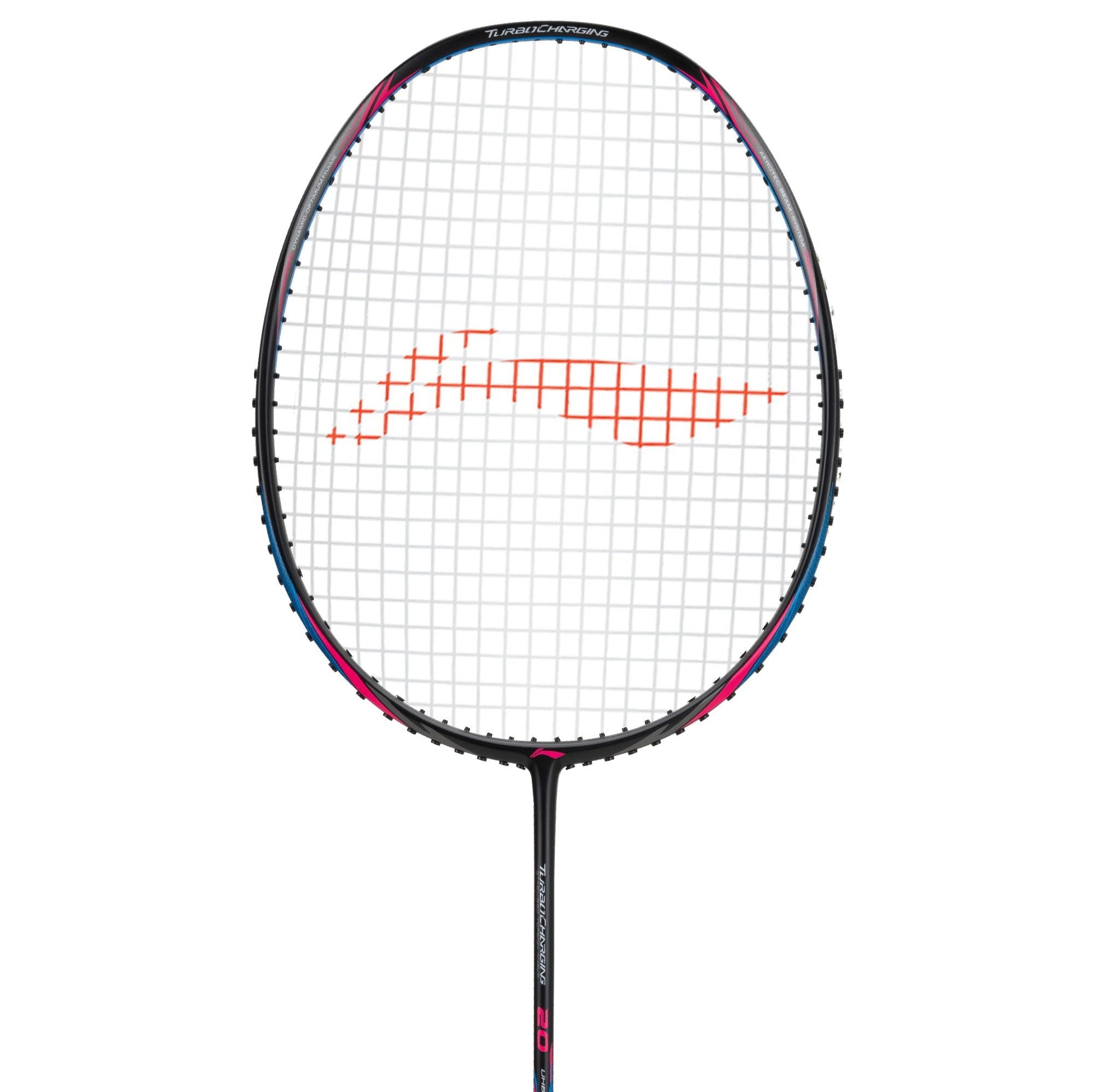 Raquete de badminton Li-Ning Turbo Charging 20, foto 2