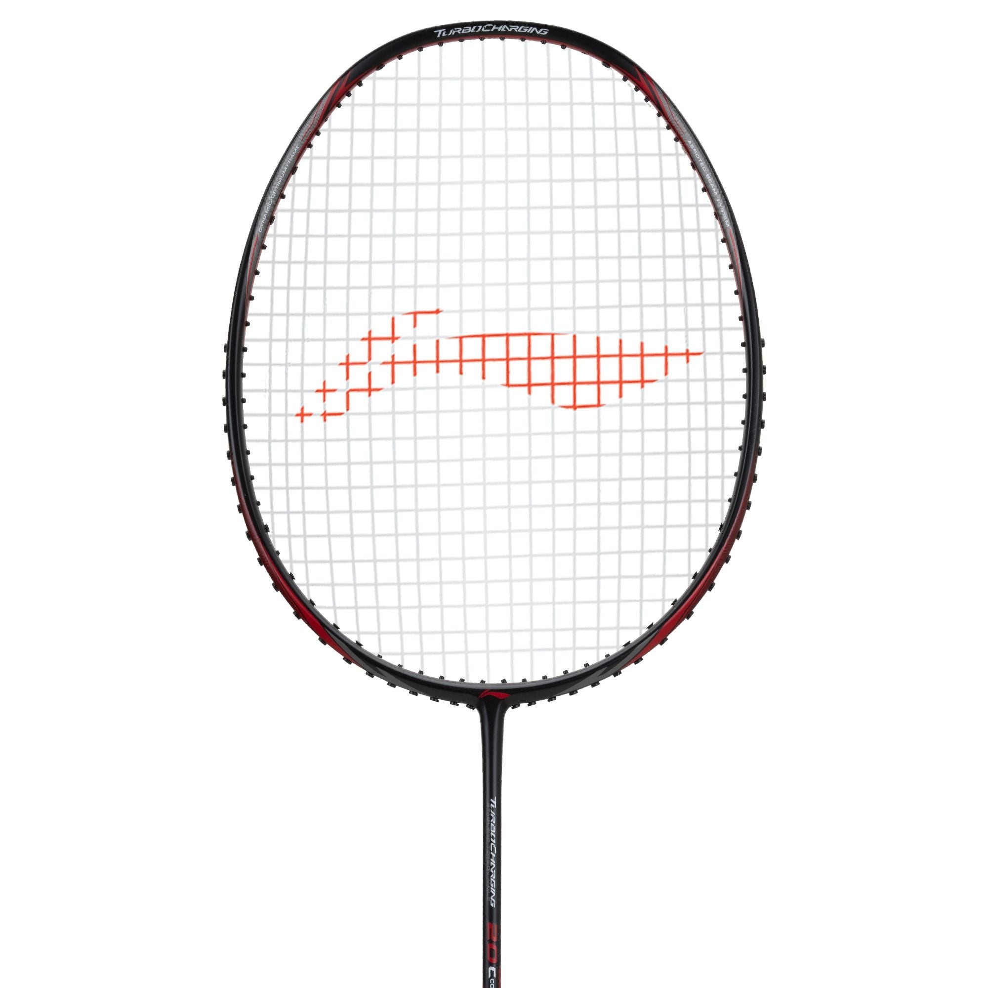 Raquete de badminton Li-Ning Turbo Charging 20 Combat, foto 2