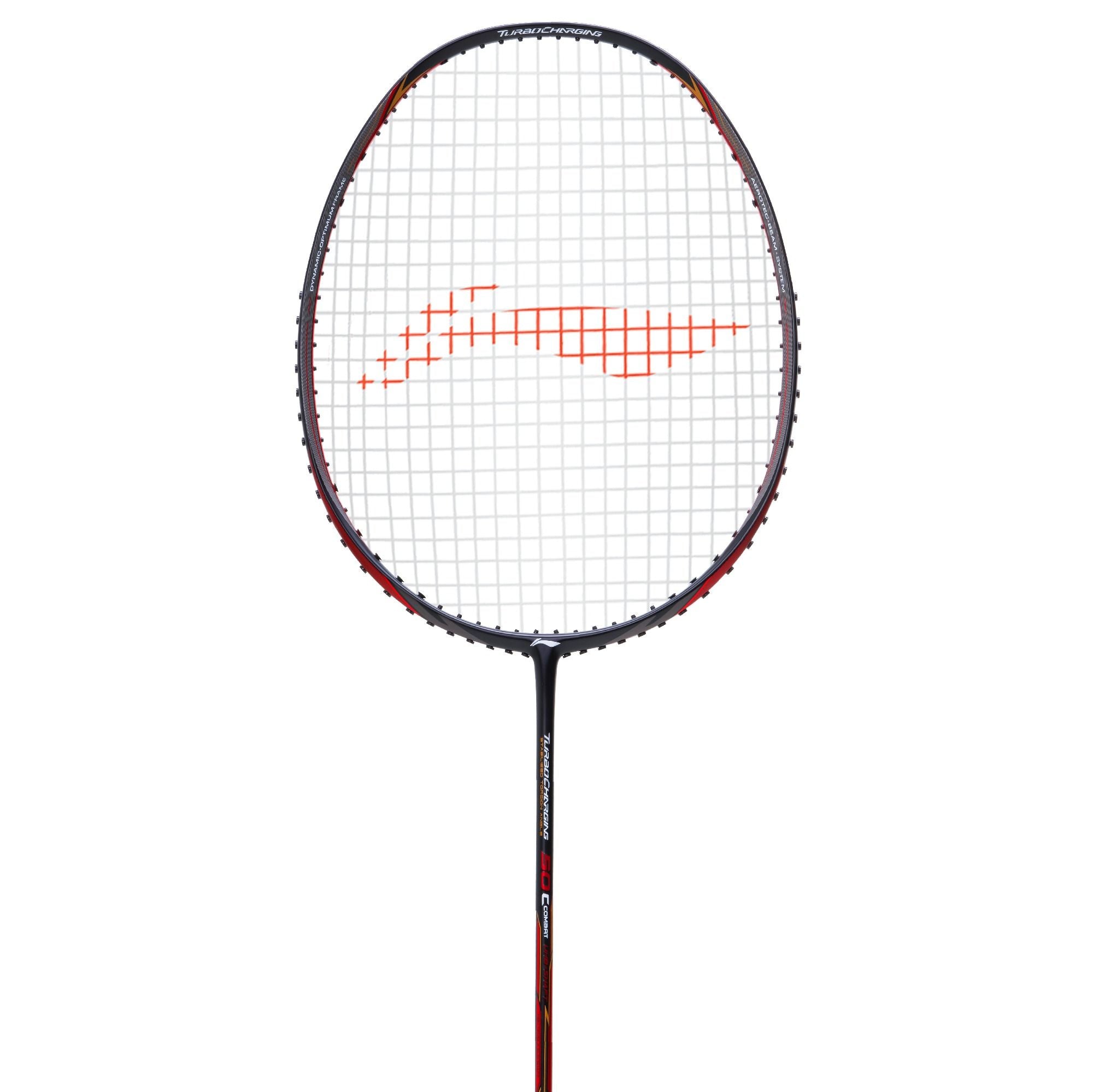 Raquete de badminton Li-Ning Turbo Charging 50 Combat, foto 2