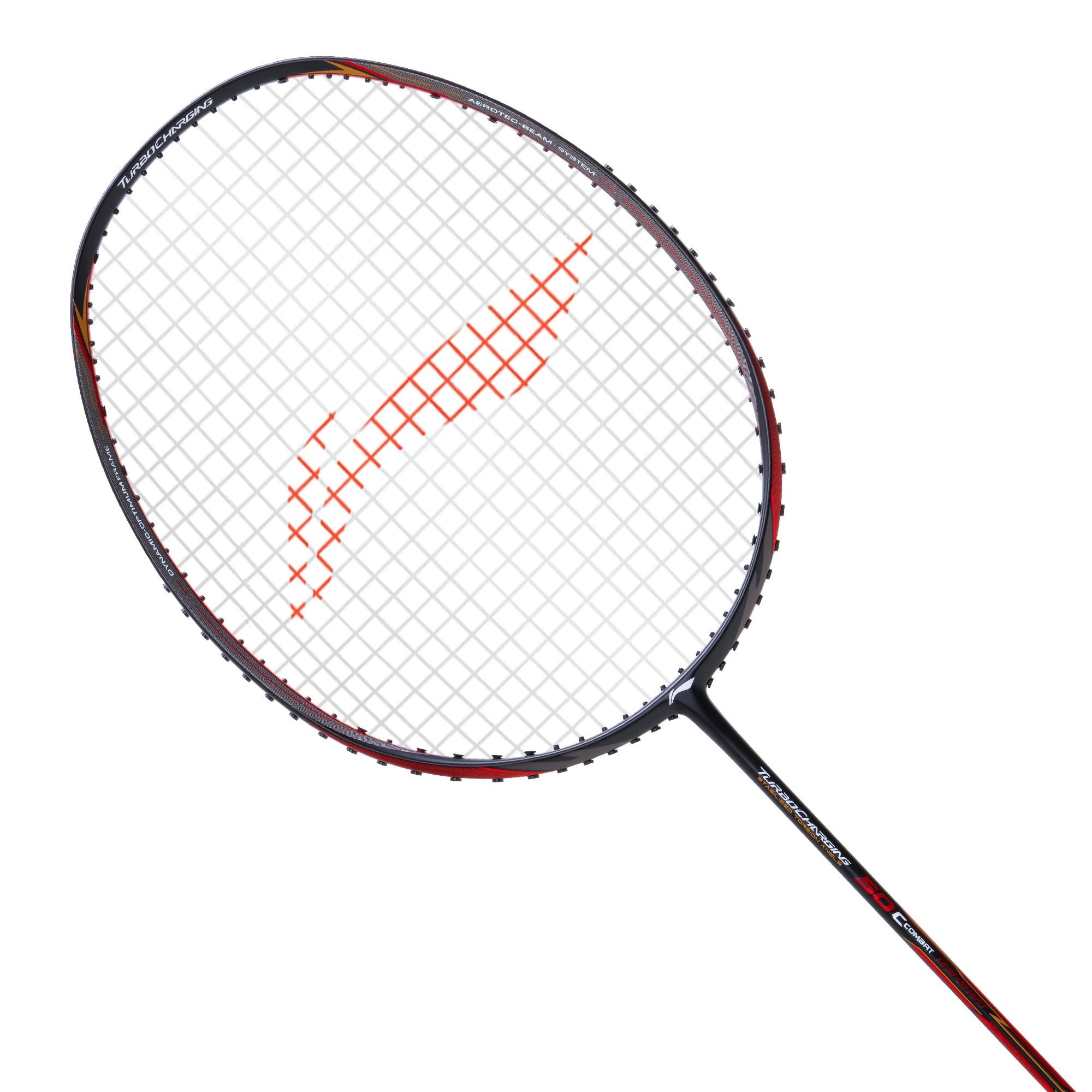Raquete de badminton Li-Ning Turbo Charging 50 Combat