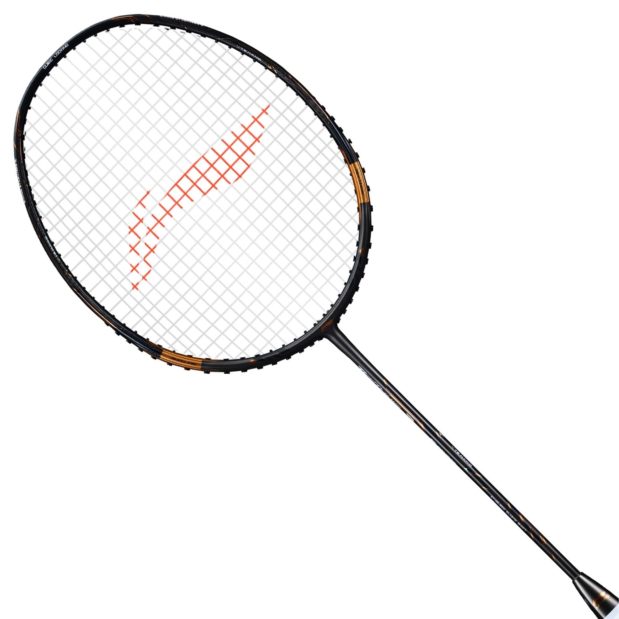 Raquete de badminton Li-Ning Tectonic 7 Combat