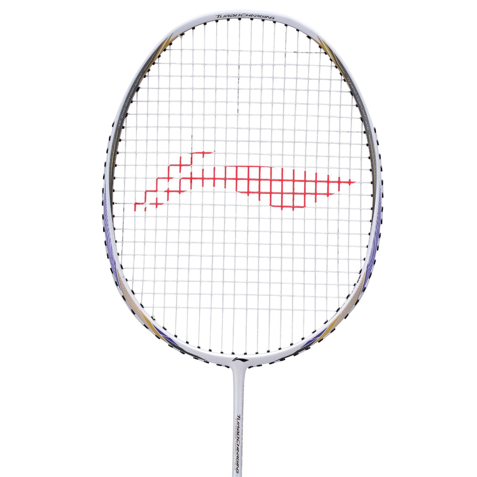 Raquete de badminton Li-Ning Turbo Charging 70, foto 2