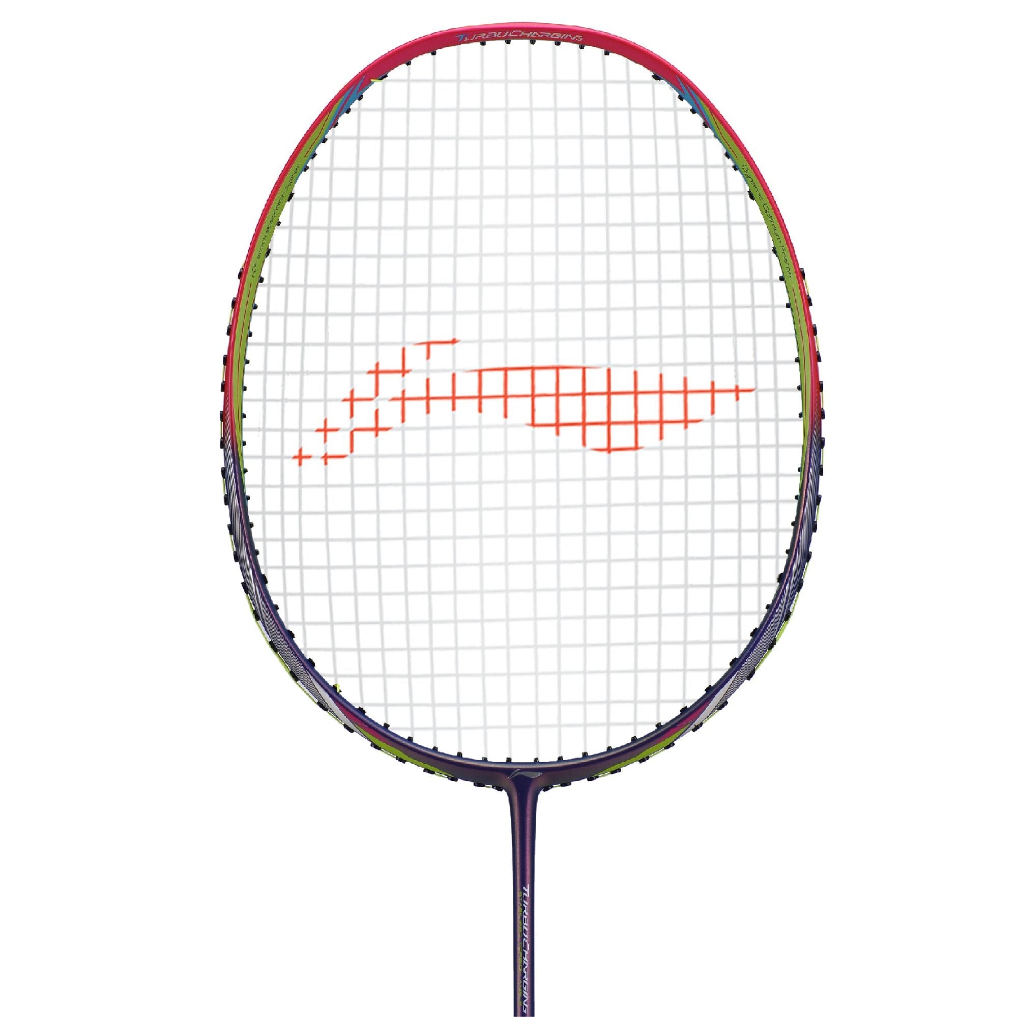 Raquete de badminton Li-Ning Turbo Charging 70 Boost, foto 2