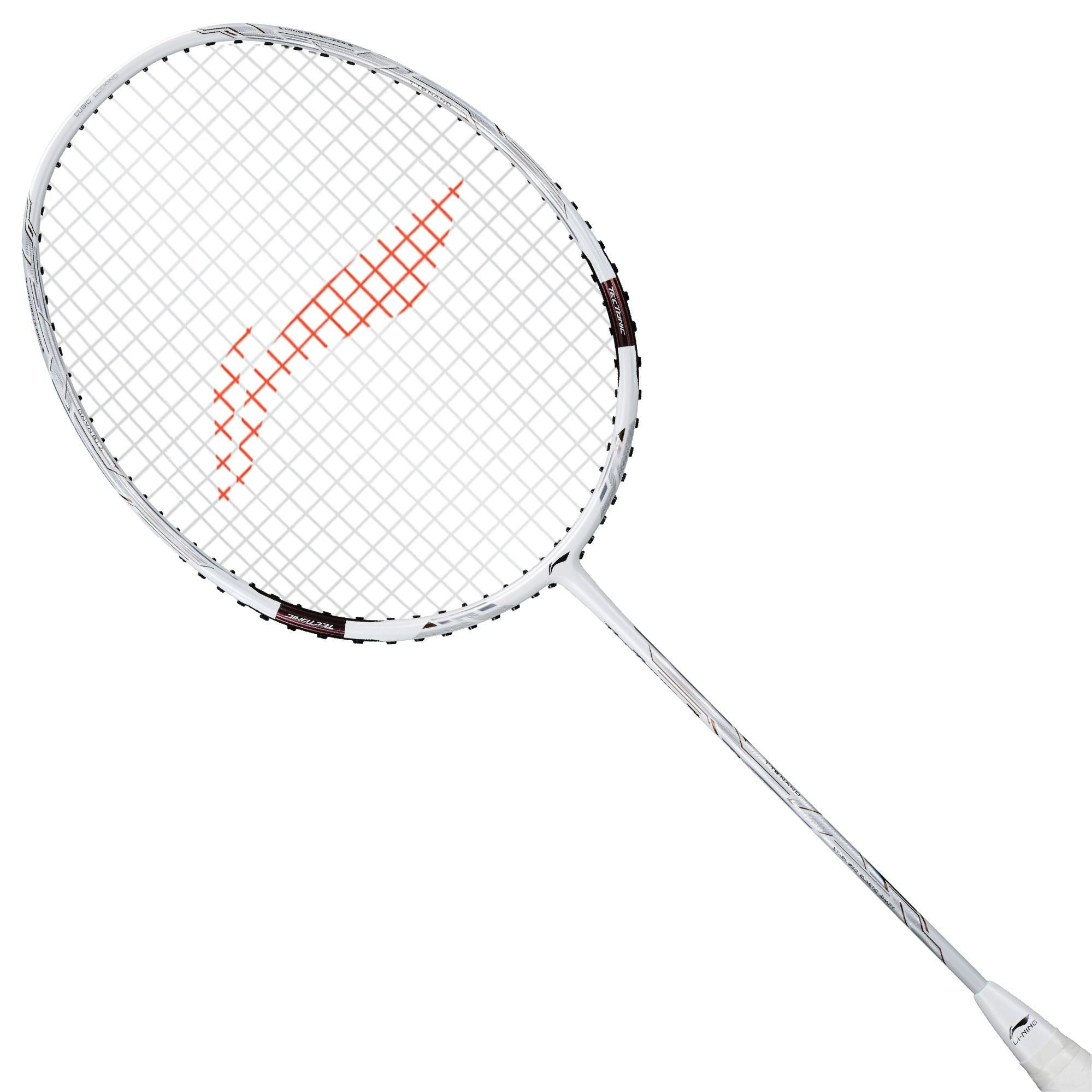 Raquete de badminton Li-Ning Tectonic 7 Drive