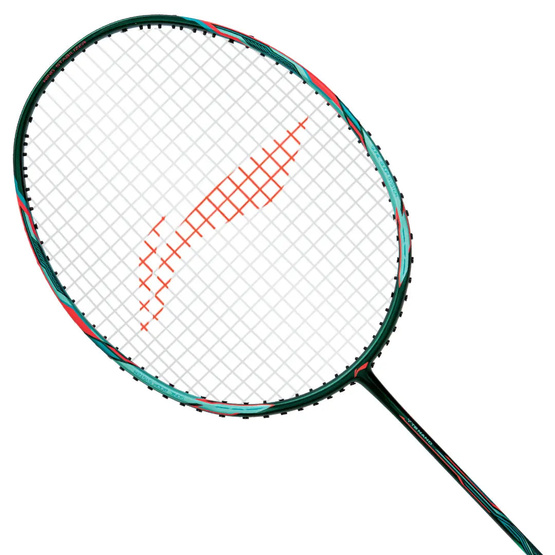 Raquete de badminton Li-Ning Tectonic 3, foto 2