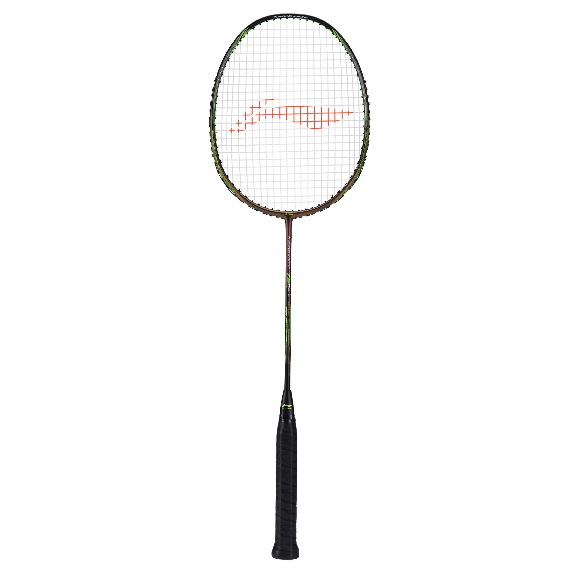 Raquete de badminton Li-Ning Turbo Charging 75 Drive, foto 2