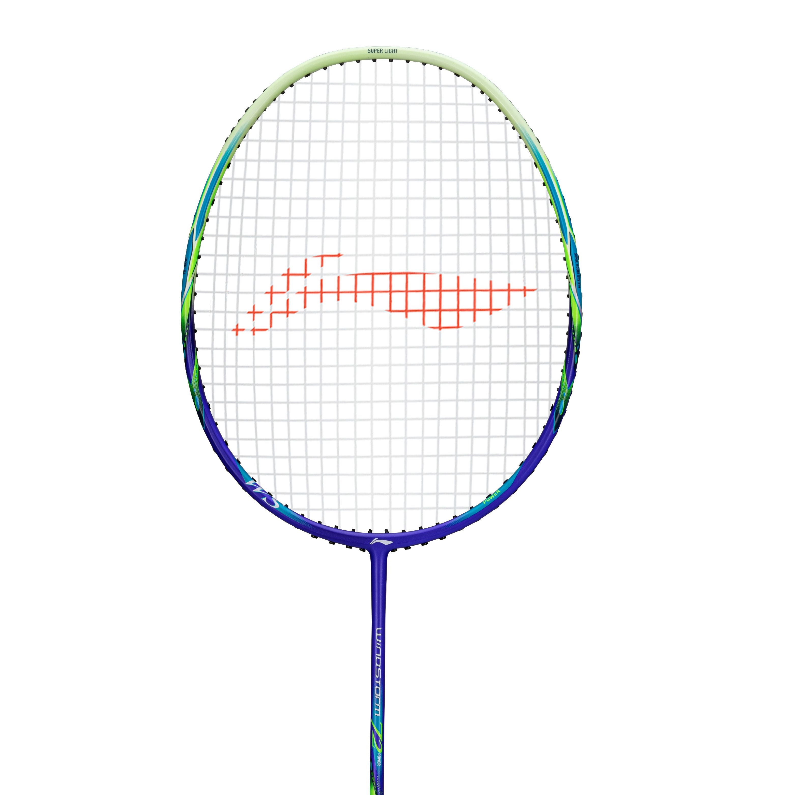 Raquete de badminton Li-Ning Windstorm 72 Power, foto 2