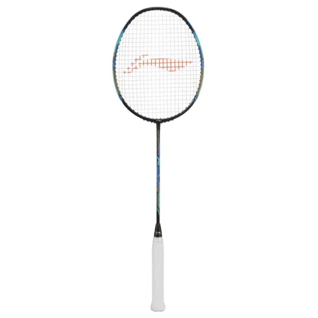 Raquete de badminton Li-Ning Windstorm 76, foto 2
