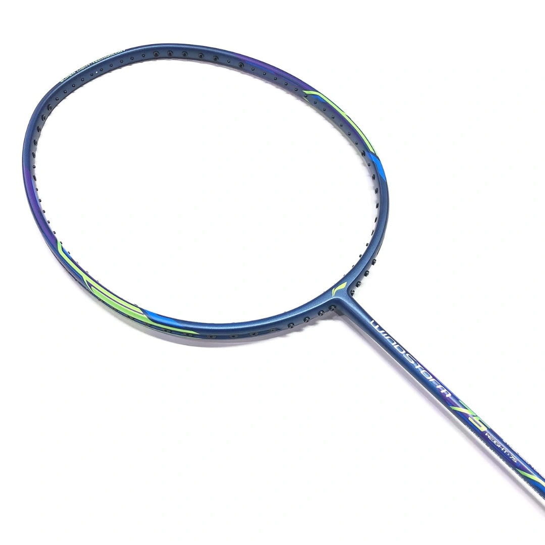 Raquete de badminton Li-Ning Windstorm 75, foto 2