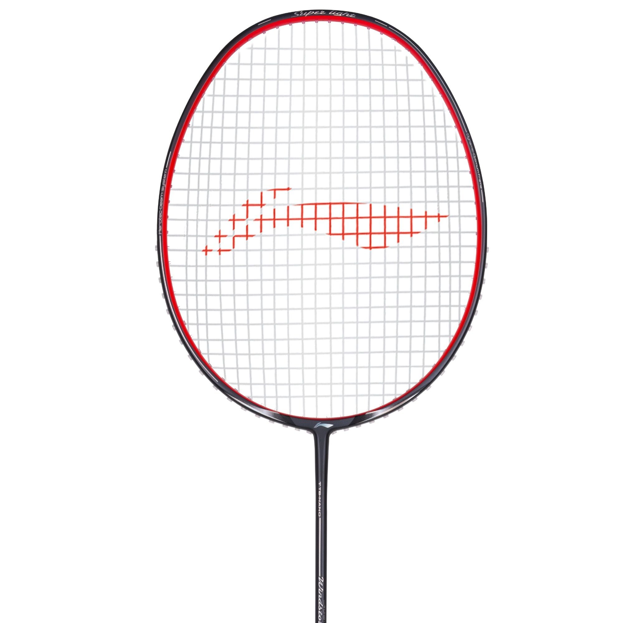 Raquete de badminton Li-Ning Windstorm 700 IV, foto 2