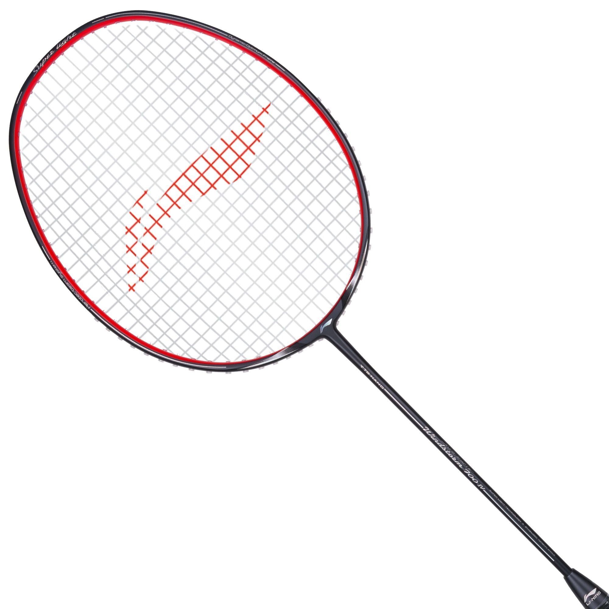 Raquete de badminton Li-Ning Windstorm 700 IV