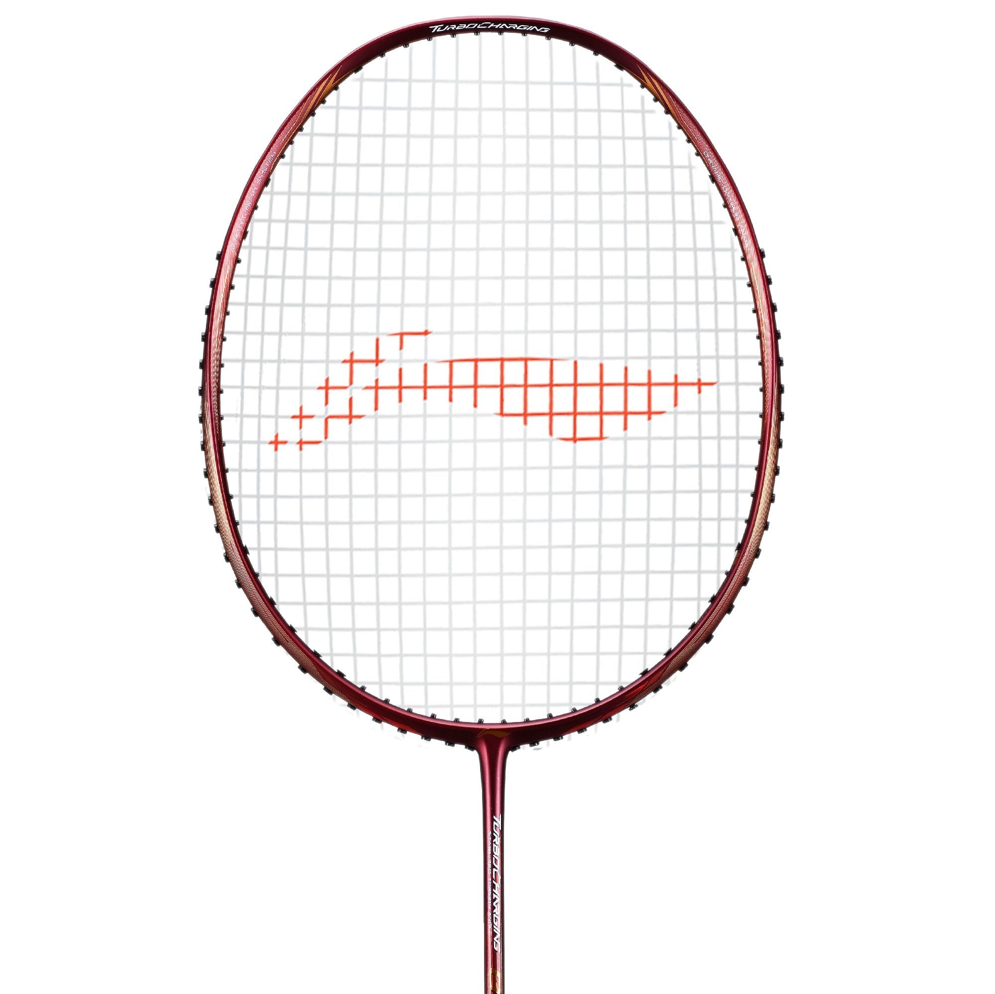 Raquete de badminton Li-Ning Turbo Charging 80, foto 2