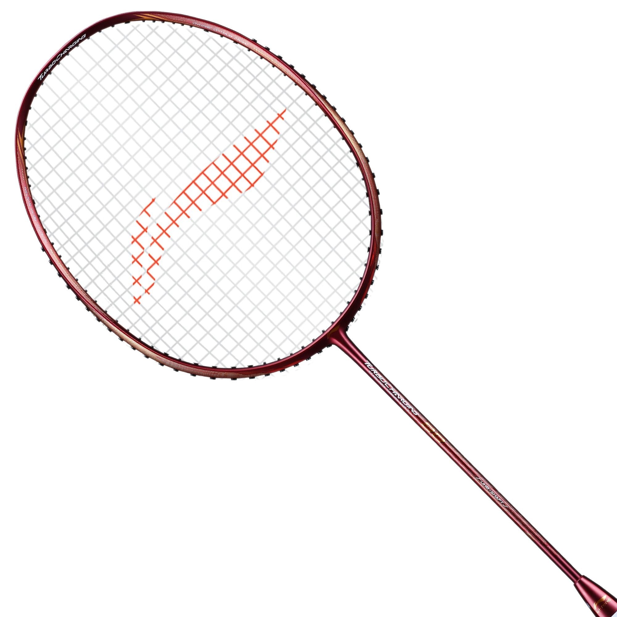 Raquete de badminton Li-Ning Turbo Charging 80