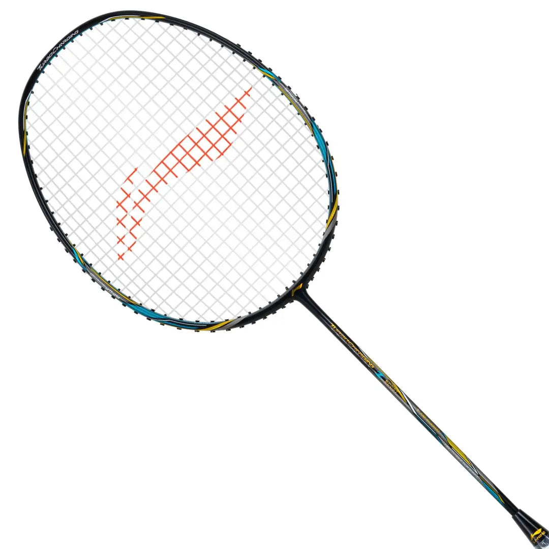 Raquete de badminton Li-Ning Turbo Charging Z Boost, foto 2