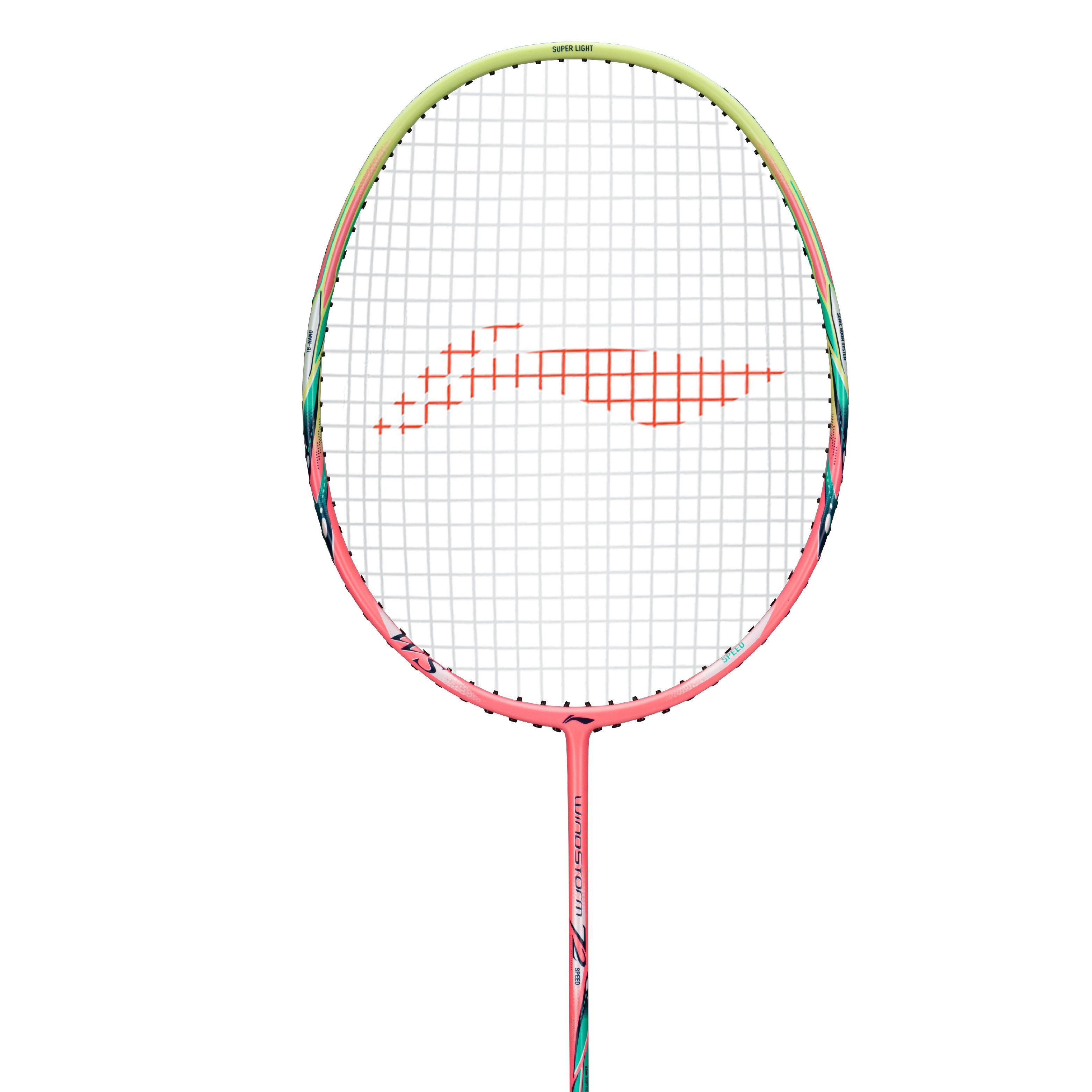 Raquete de badminton Li-Ning Windstorm 72 Speed, foto 2
