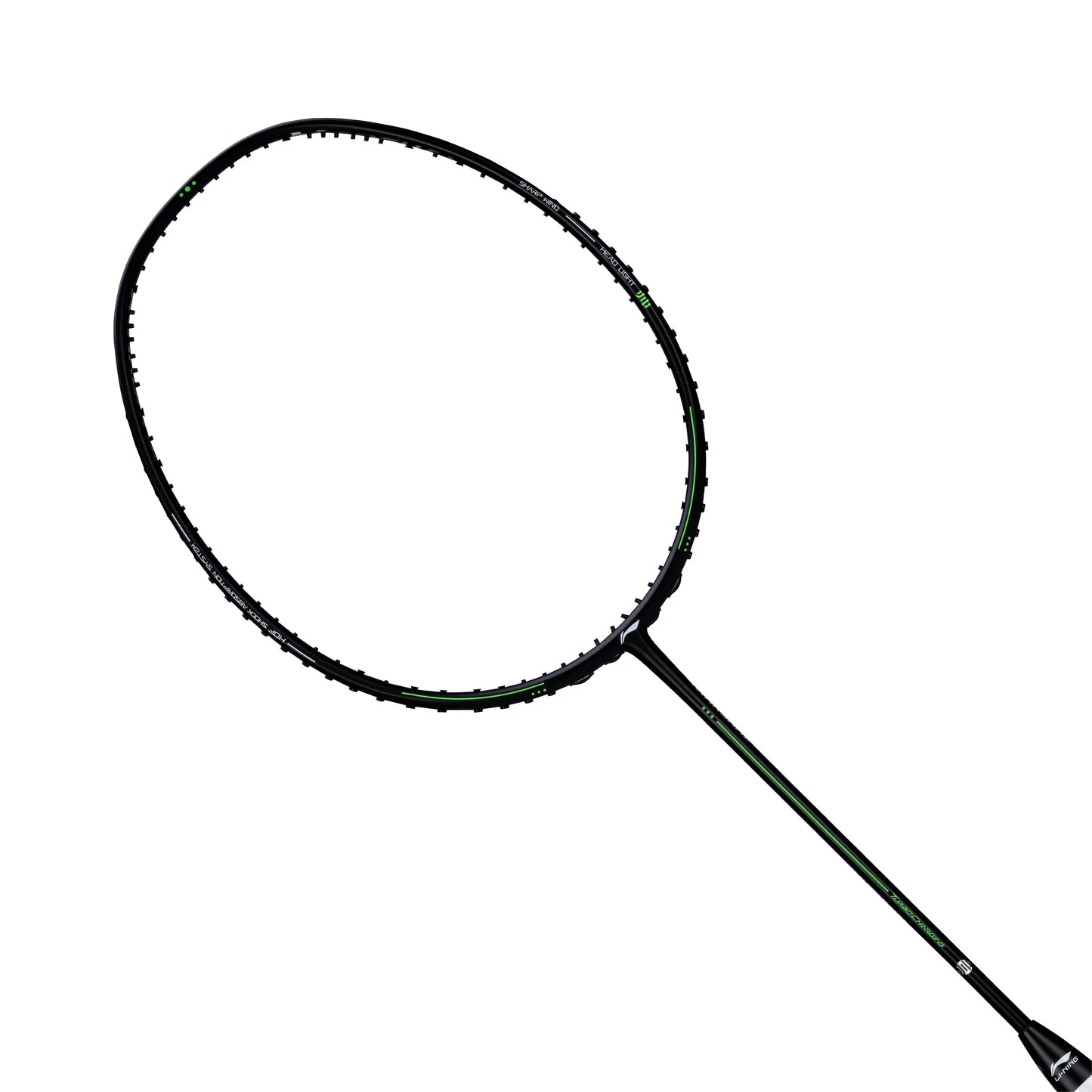 Raquete de badminton Li-Ning Turbo Charging Marshal, foto 2