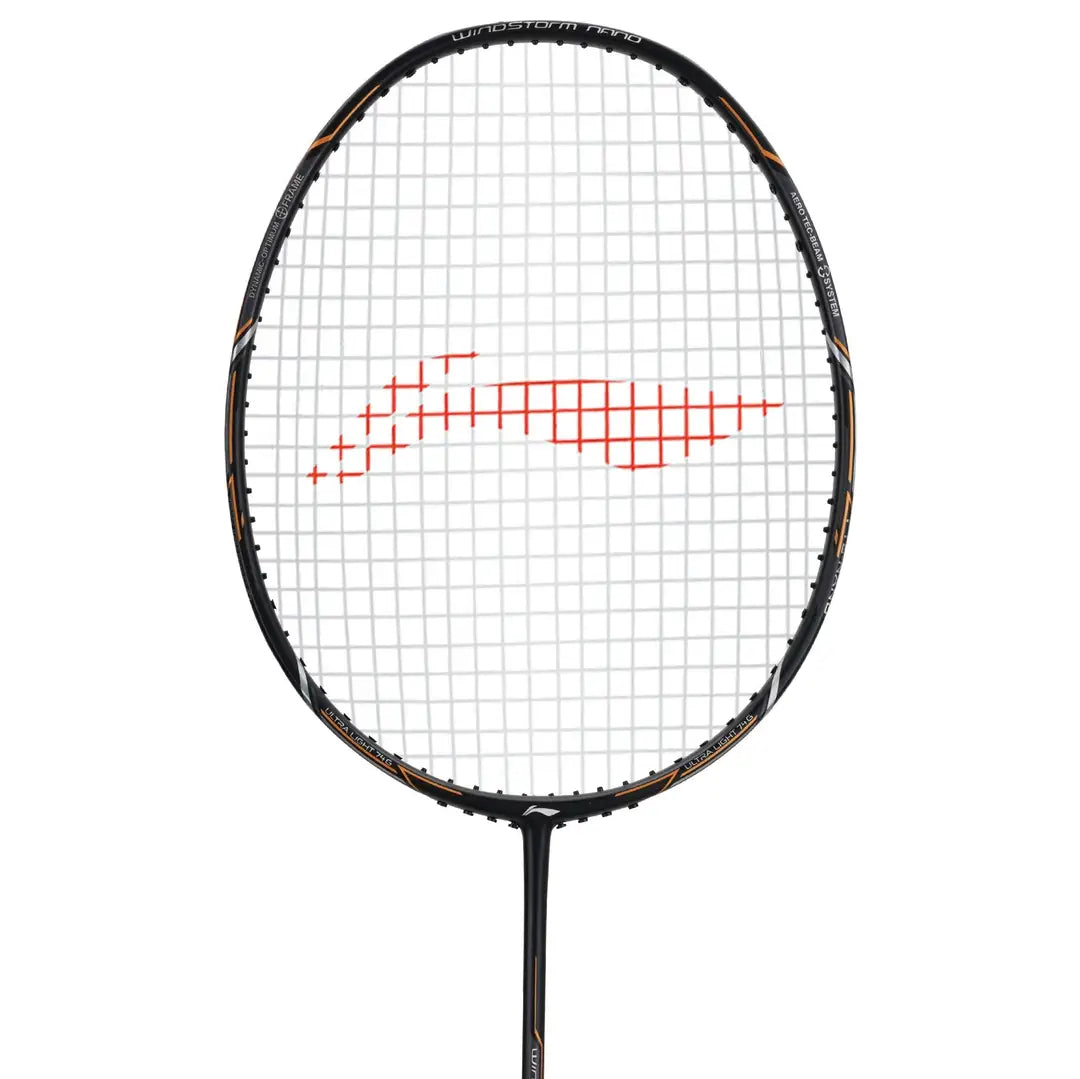 Raquete de badminton Li-Ning Windstorm Nano 74, foto 2