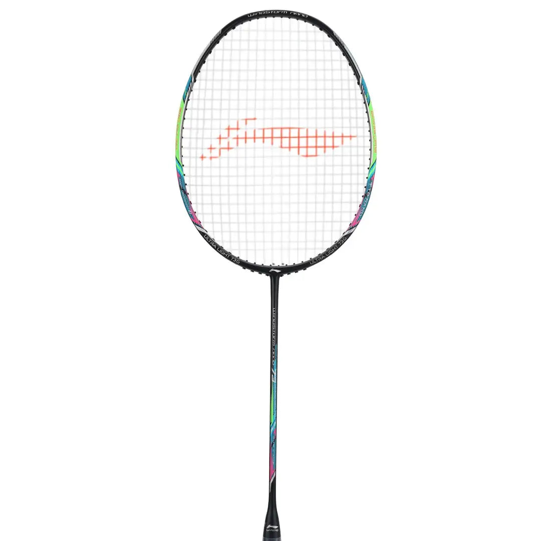 Raquete de badminton Li-Ning Windstorm Nano 73, foto 2