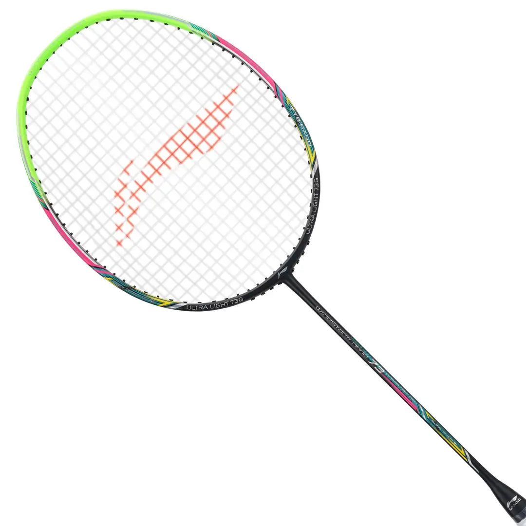 Raquete de badminton Li-Ning Windstorm Nano 73
