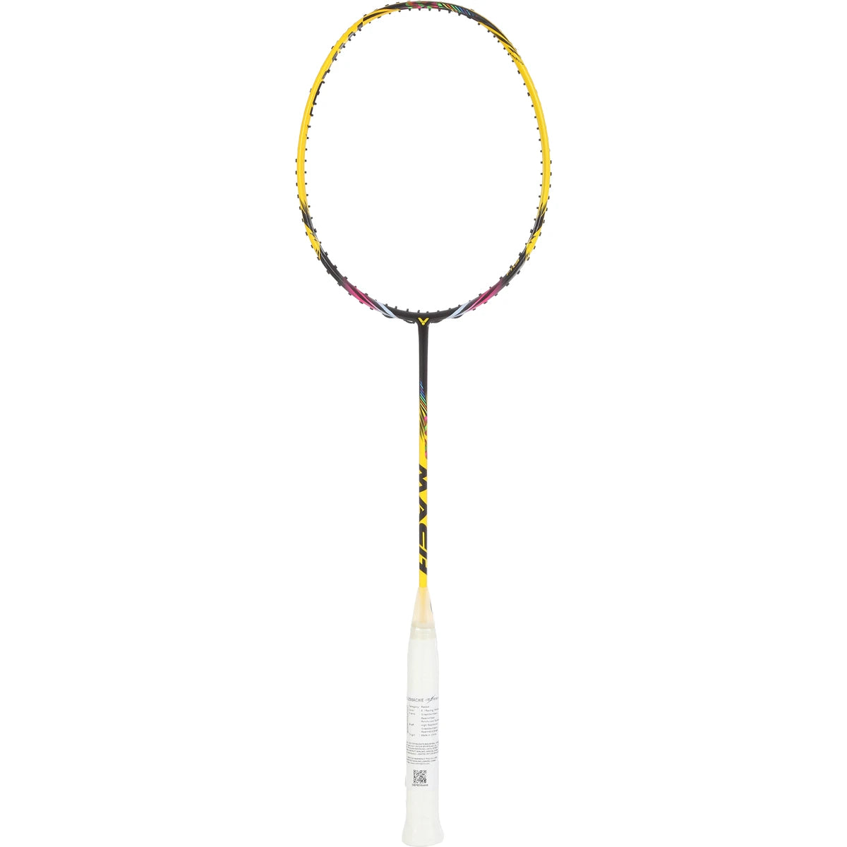 Raquete de badminton Victor Auraspeed 25 Mach, foto 2