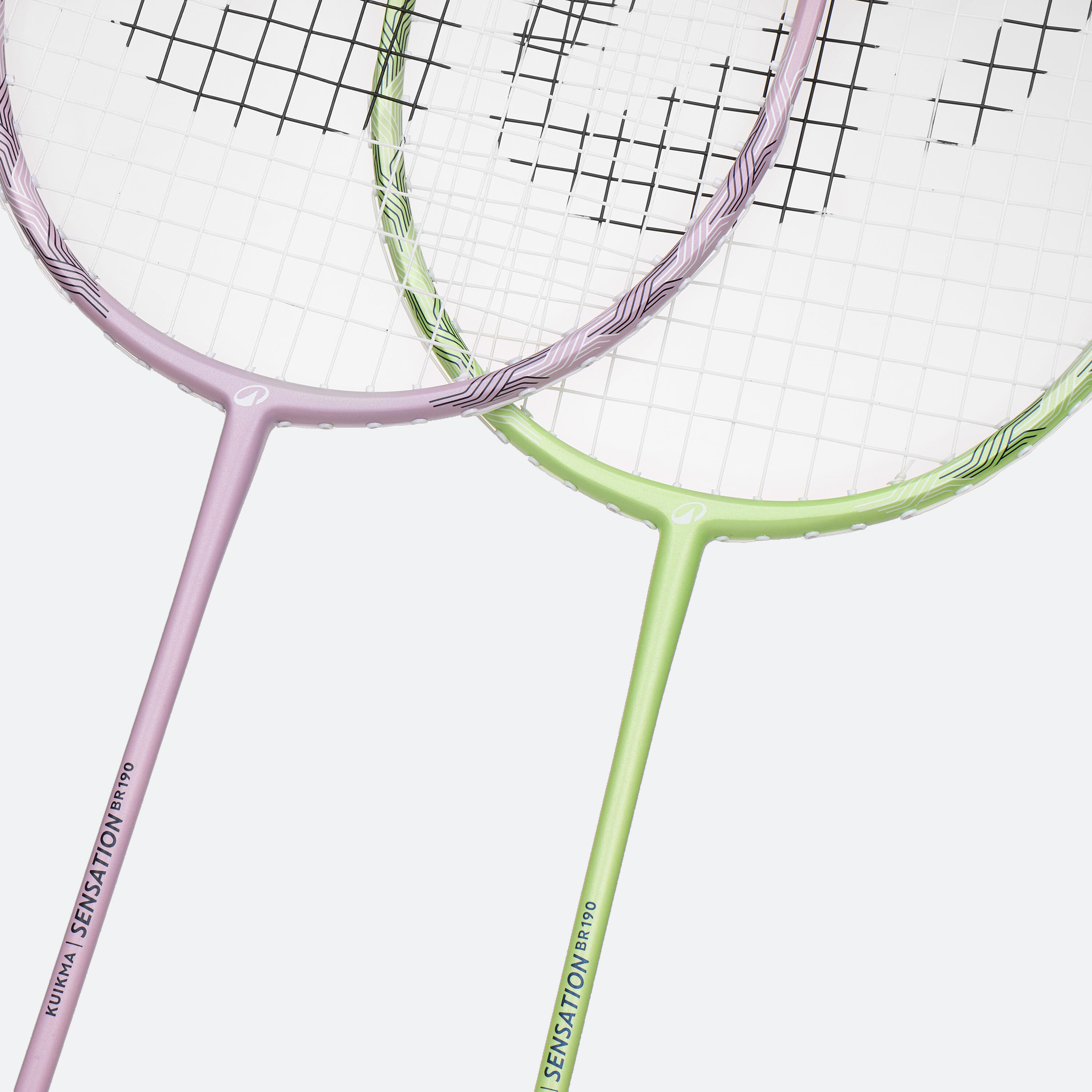 Perfly BR 190 Set badminton racket, photo 2