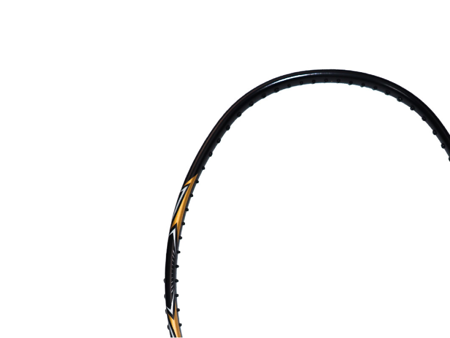 Victor Auraspeed 2800 badminton racket, photo 2