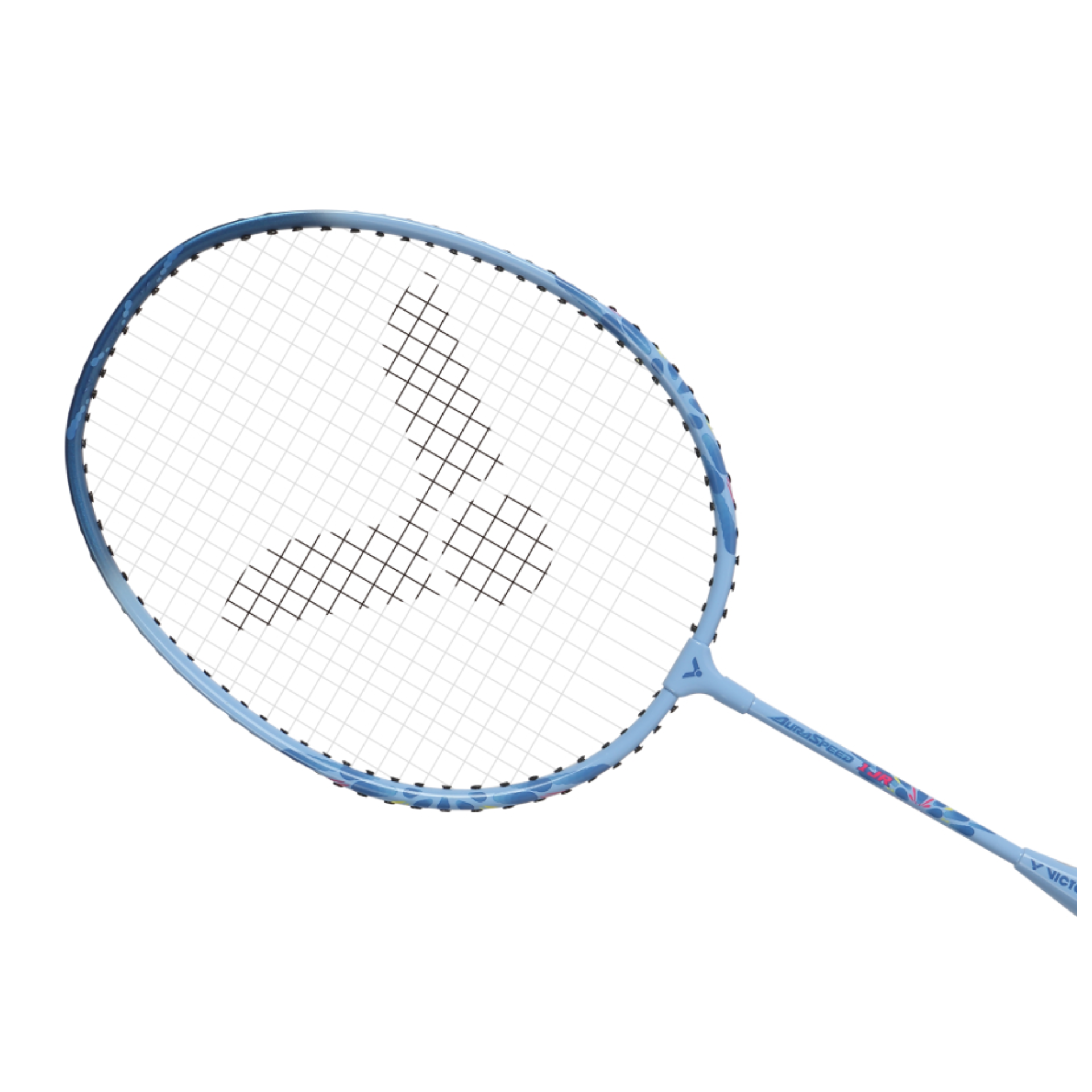 Victor Auraspeed 1JR badminton racket, photo 2
