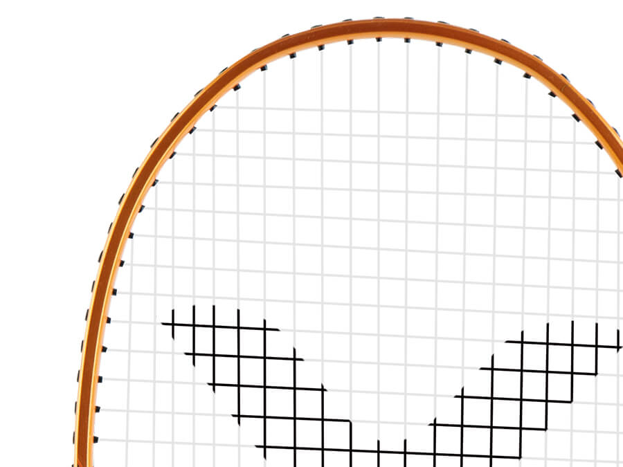 Victor Auraspeed 110CL badminton racket, photo 2