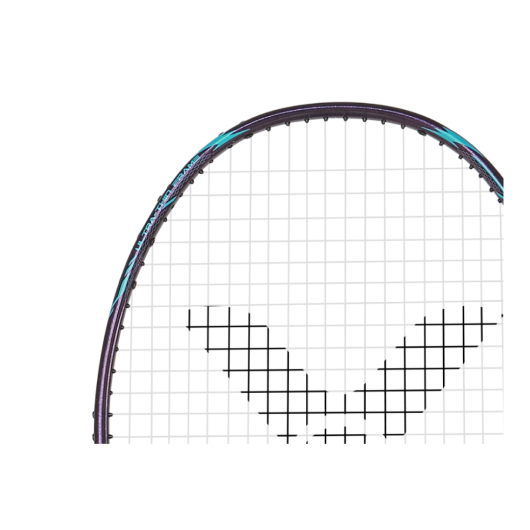 Victor Auraspeed 30H badminton racket, photo 2