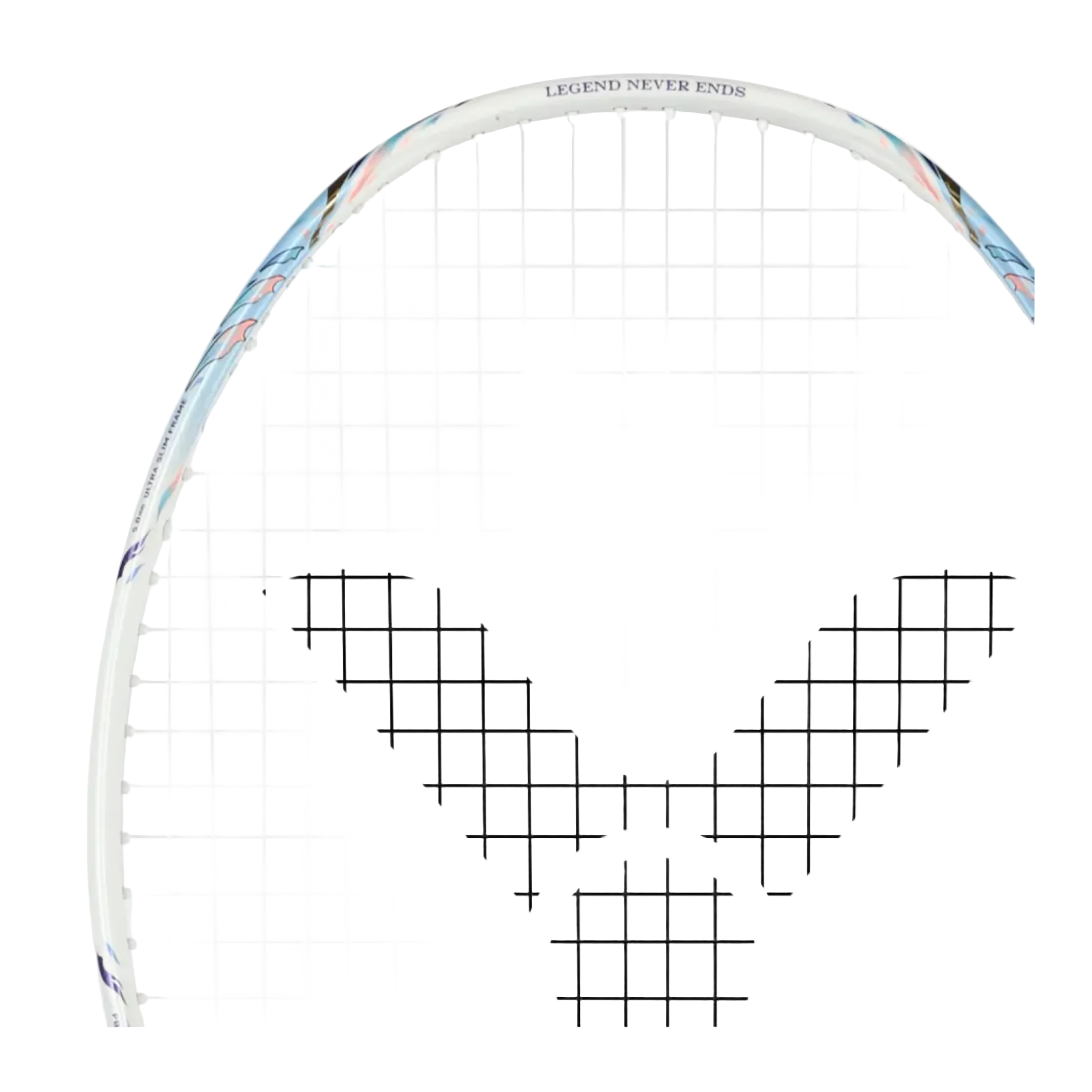 Victor Auraspeed Fantome F HYQ 2.0 badminton racket, photo 2