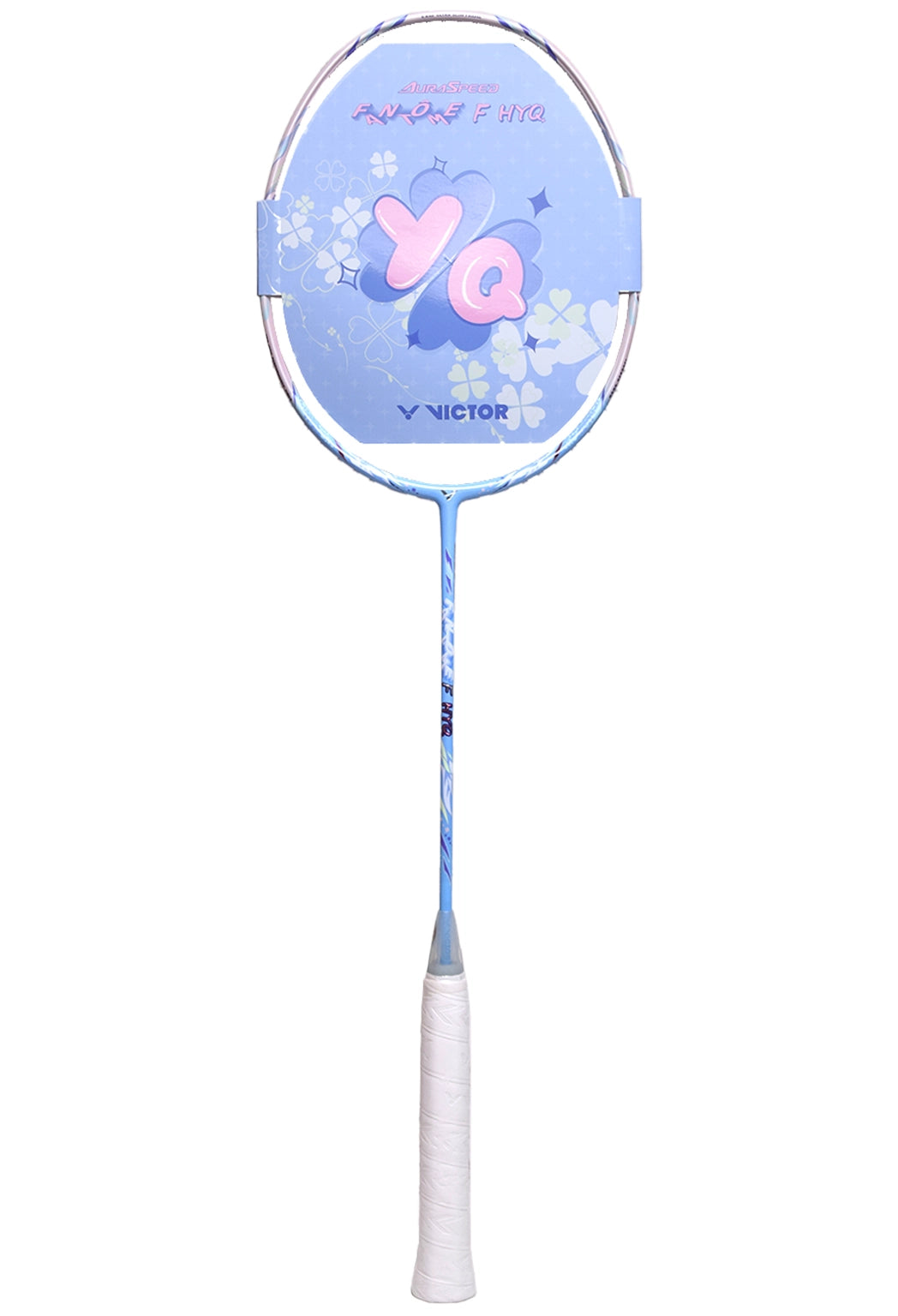 Victor Auraspeed Fantome F HYQ badminton racket