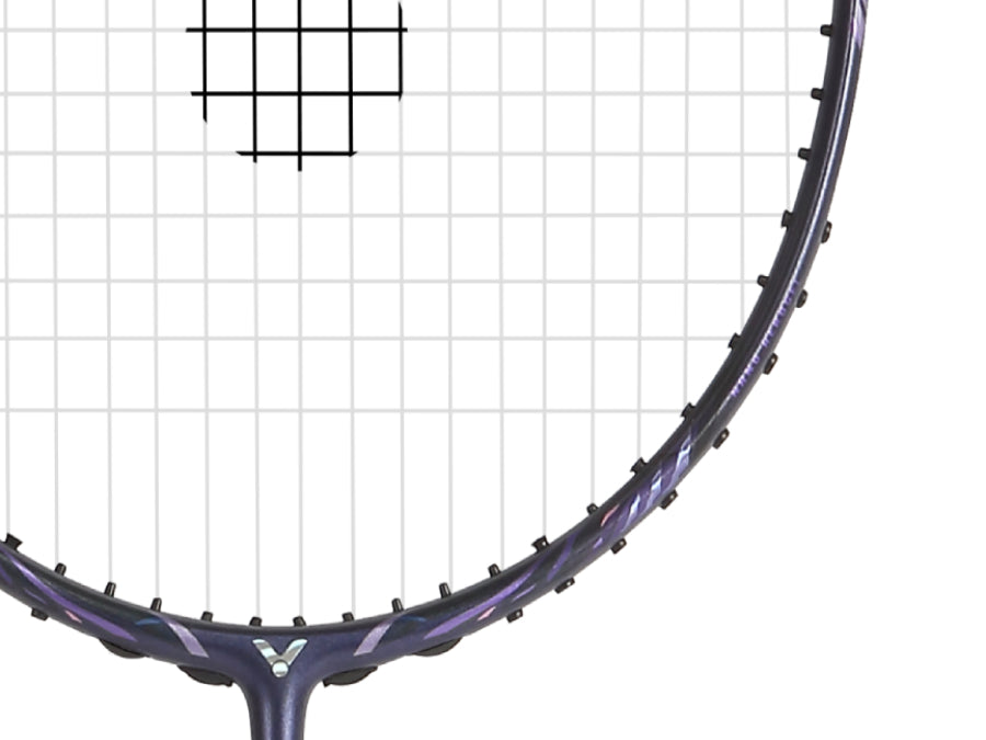 Victor Auraspeed Fantome badminton racket, photo 2