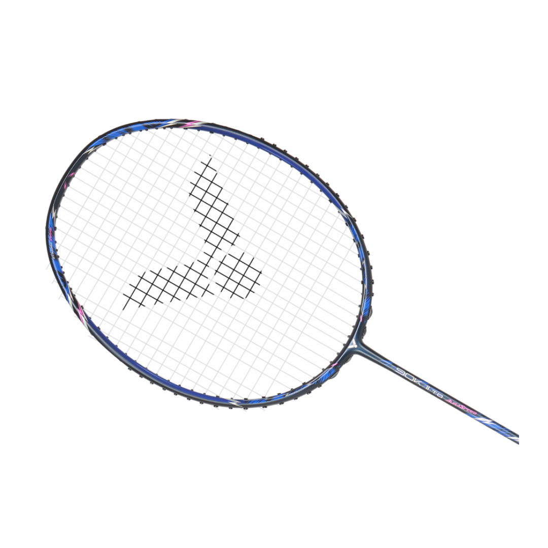 Victor Auraspeed 90K II TD badminton racket